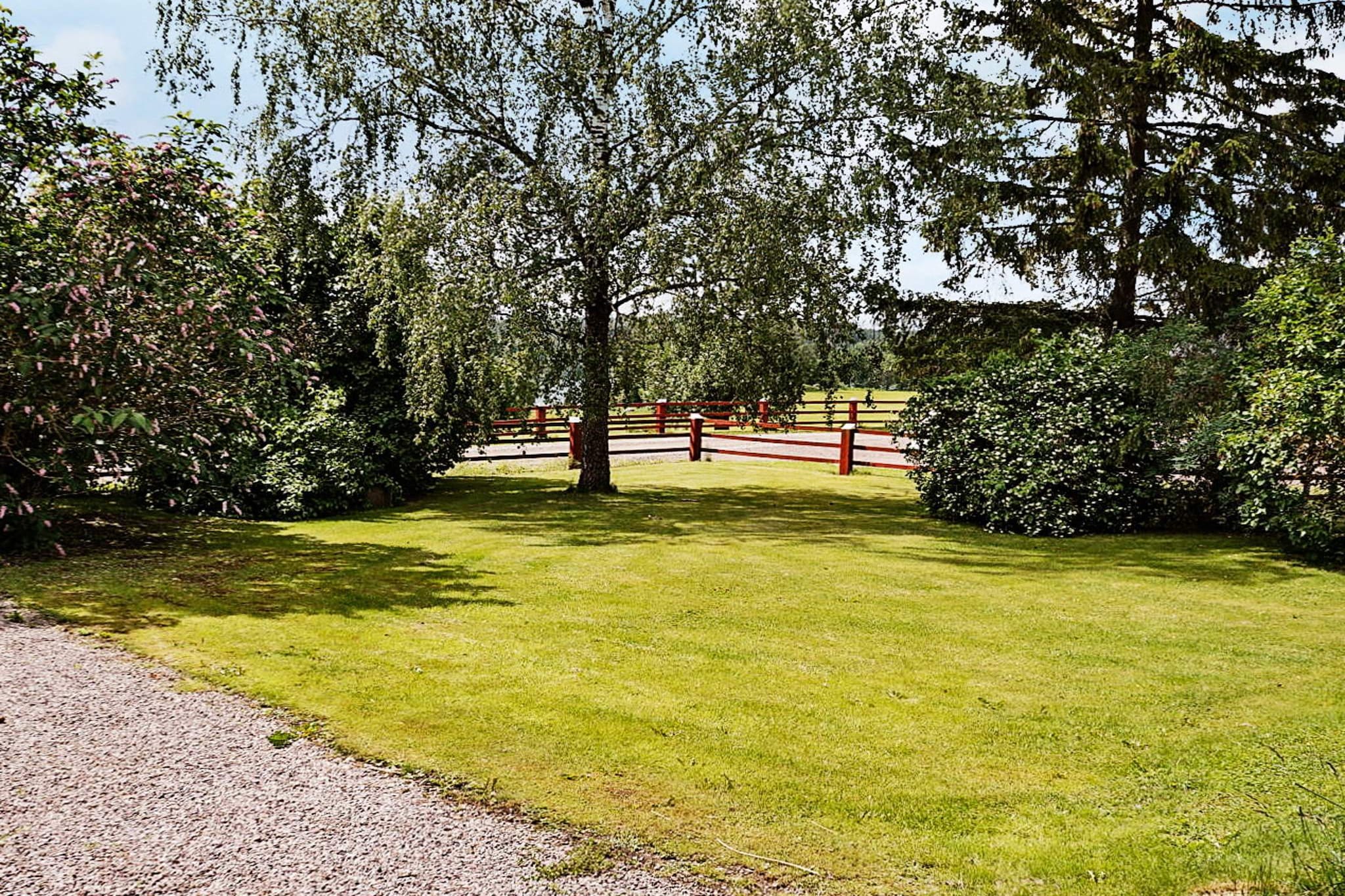 6 Personen Ferienhaus in GAMLEBY-By Traum