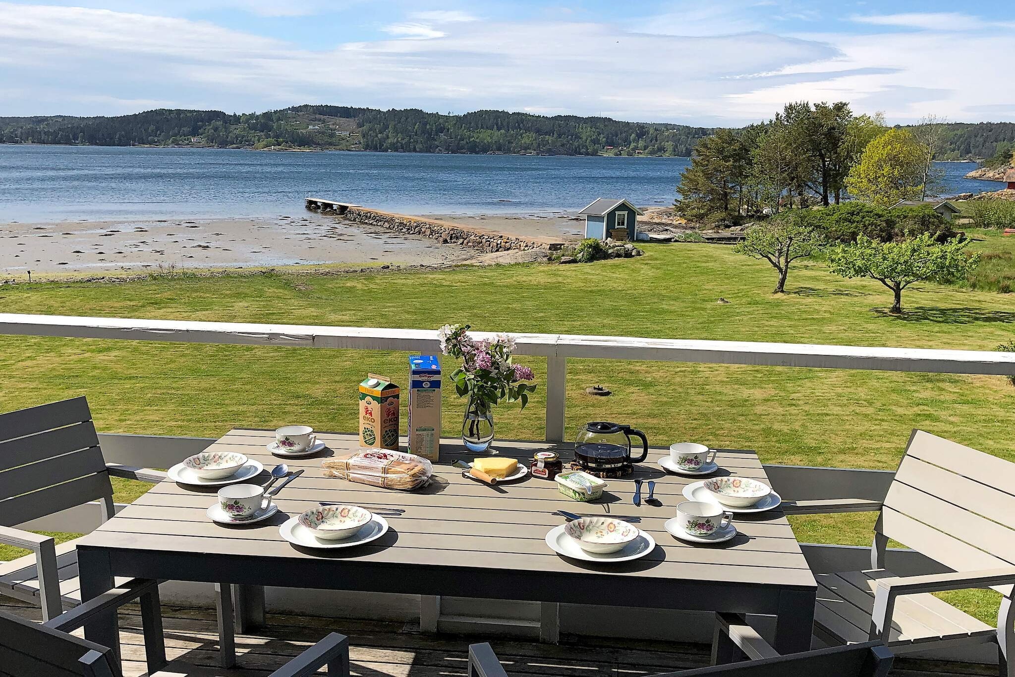 Water View