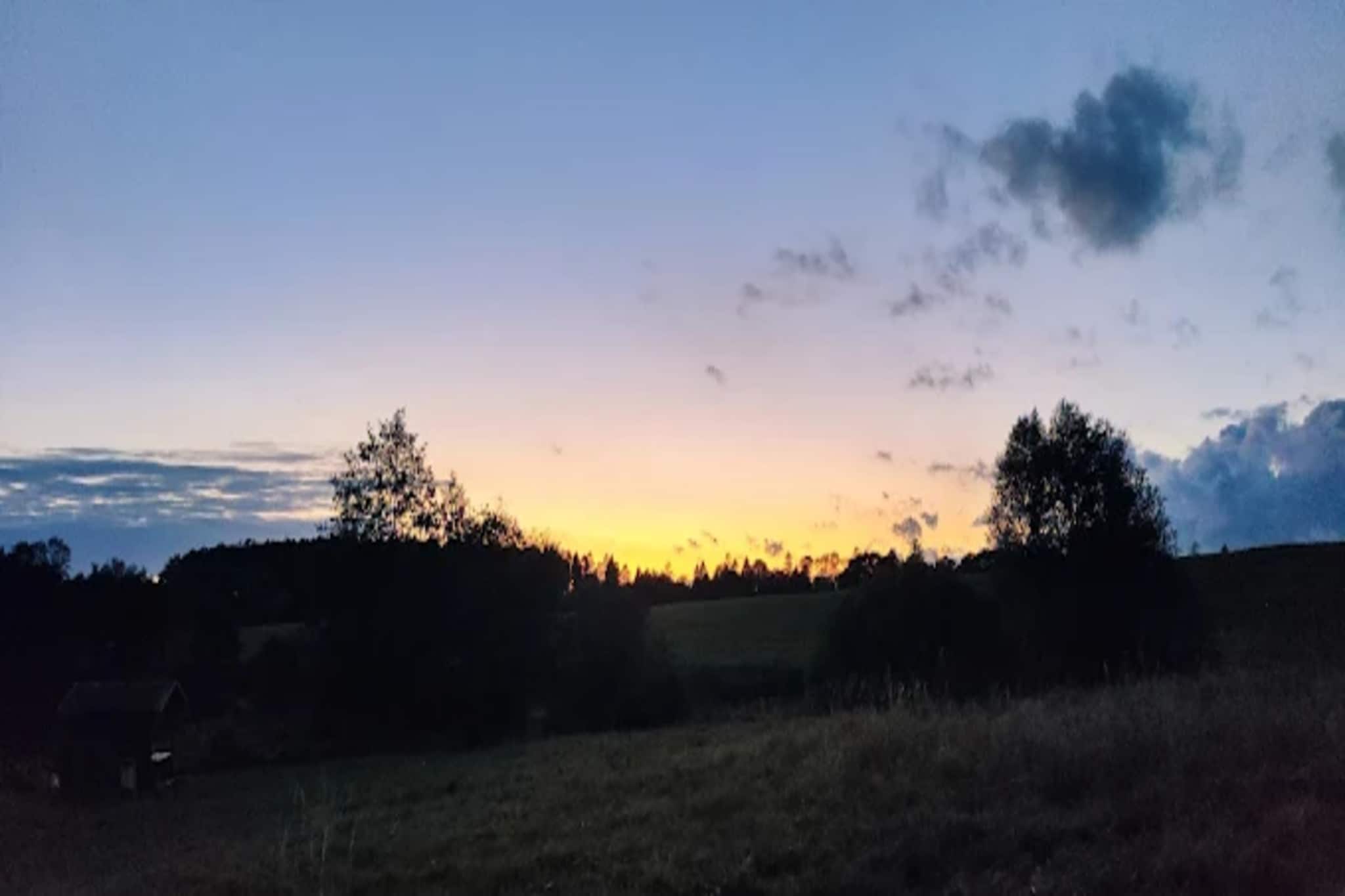 Ferienwohnung mit Feldblick-Gebieden zomer 5km