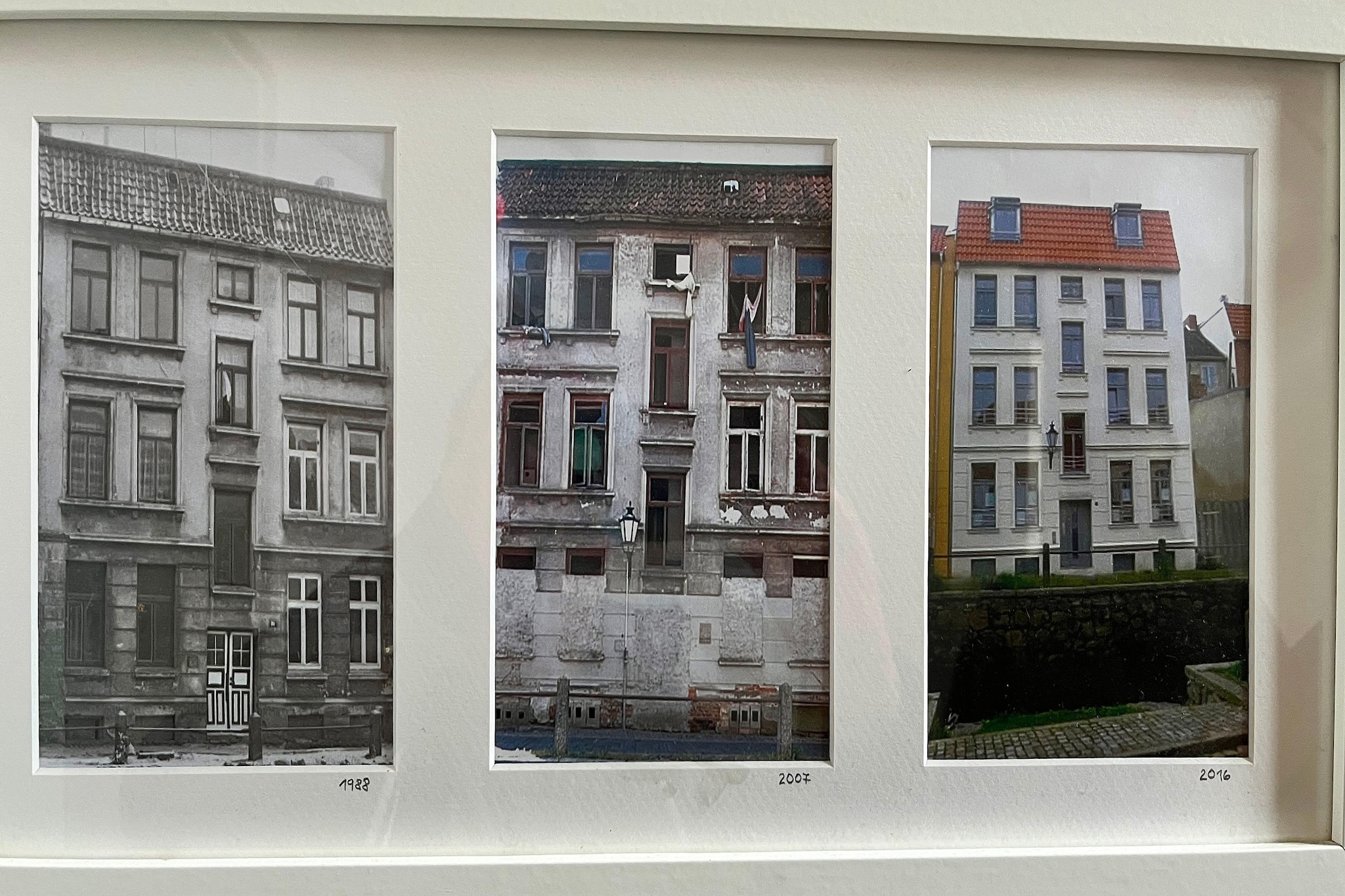 Komfortable Ferienwohnung in alter Stadtvilla Luv - Ambiance