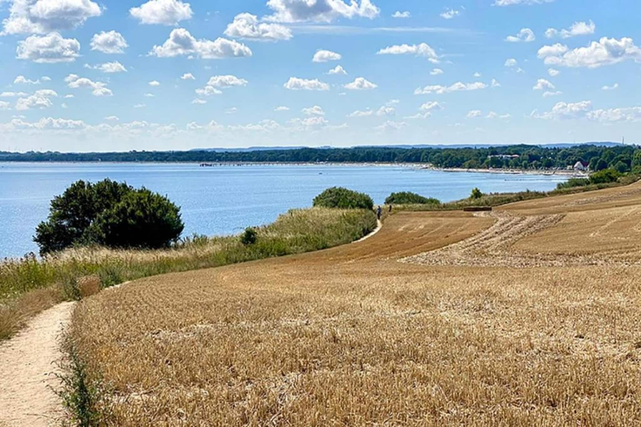 Platz im Grünen 3-Gebieden zomer 5km