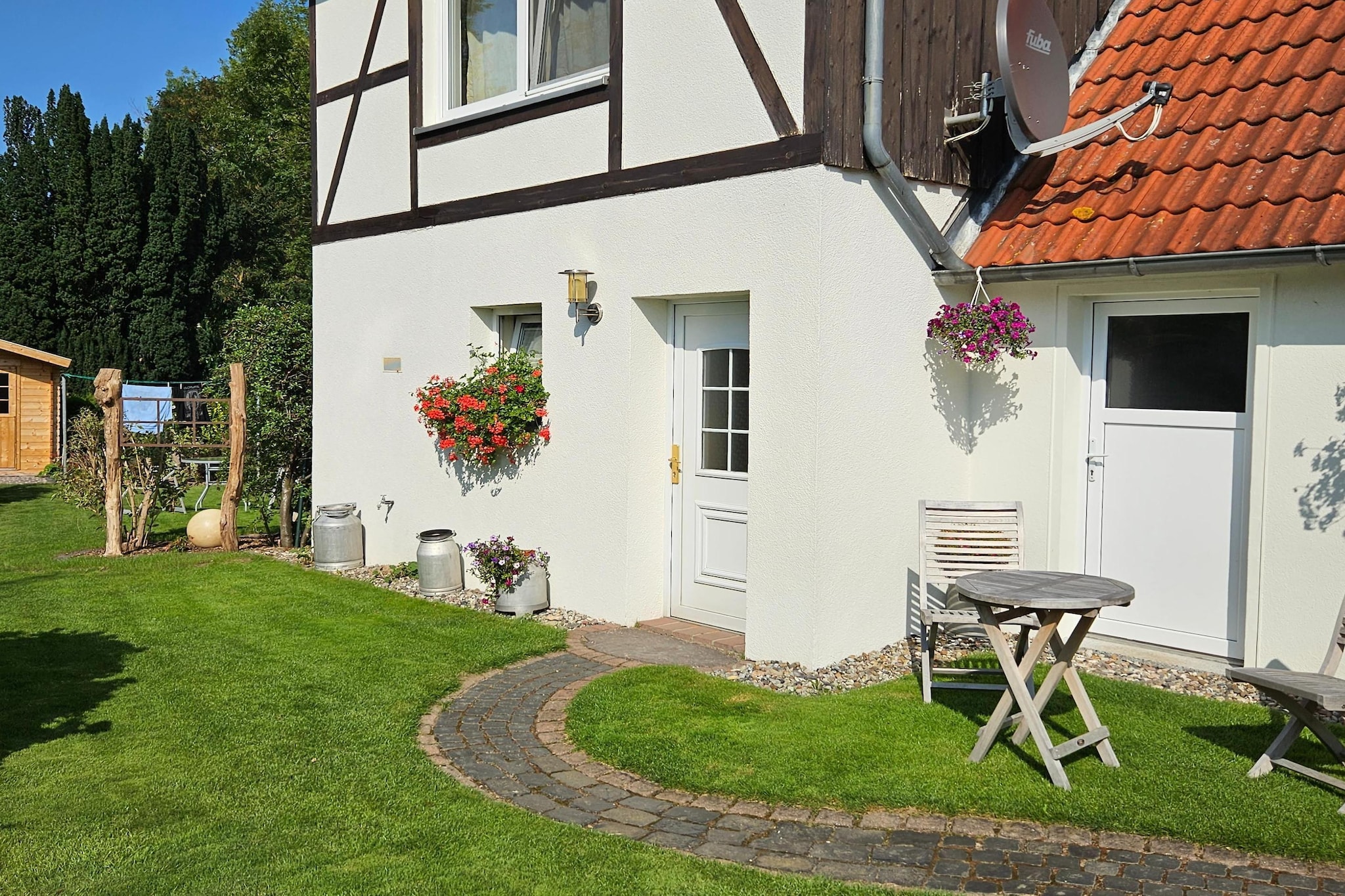 Seeblick - Terrasbalkon