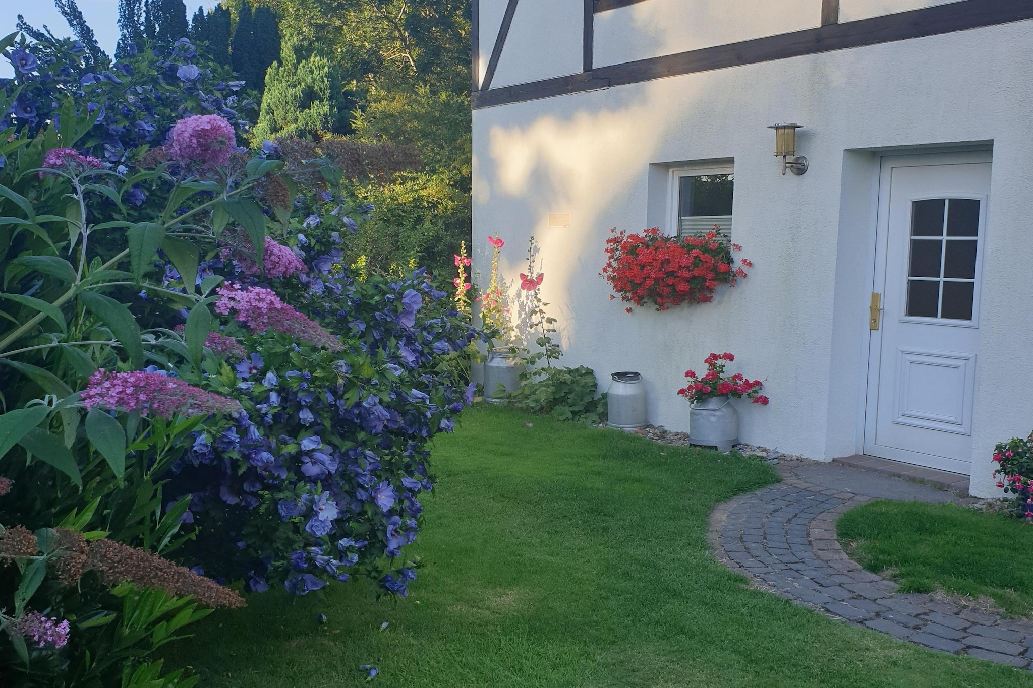 Seeblick - Buitenkant zomer