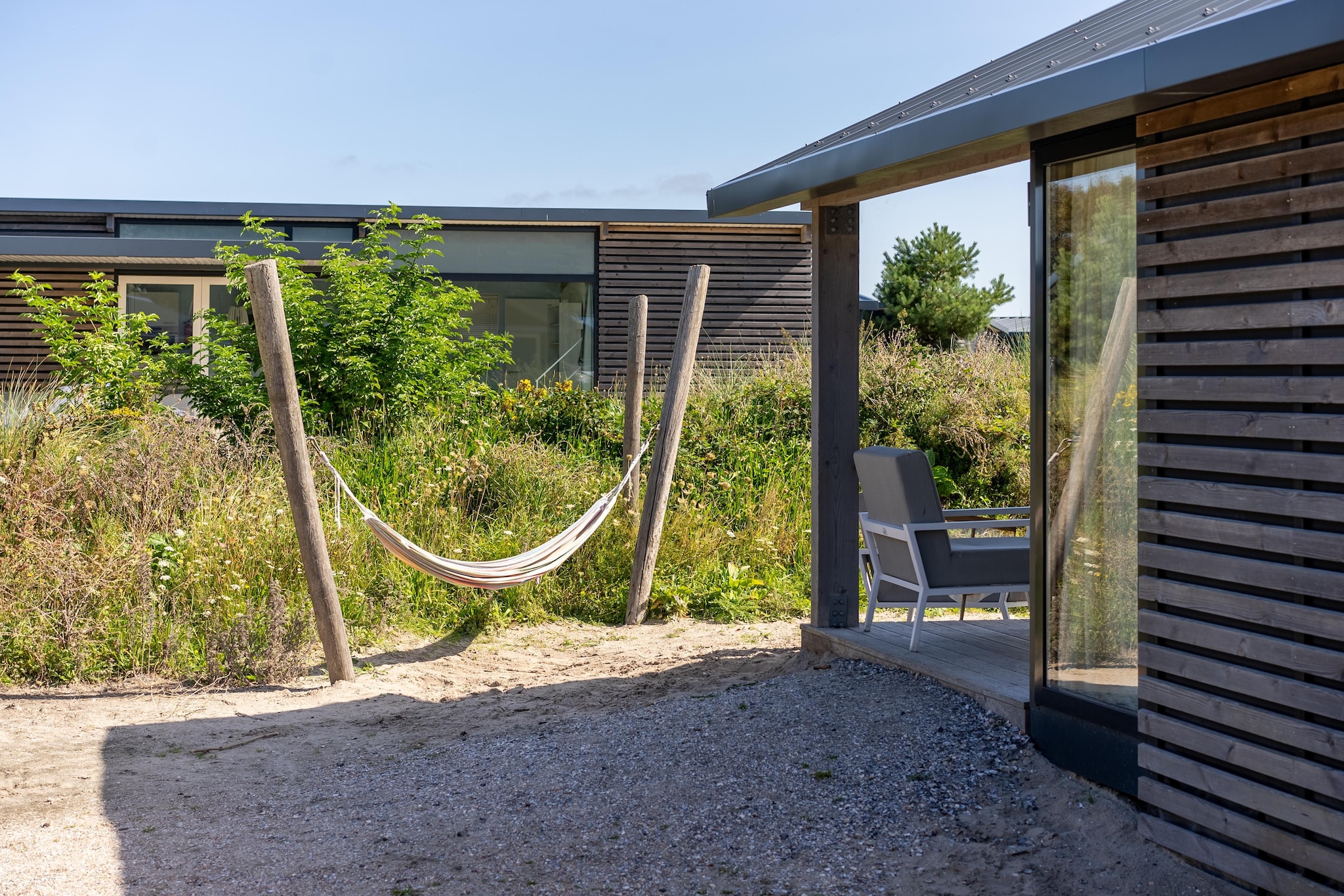 Sea Lodges Ameland 1-Installations