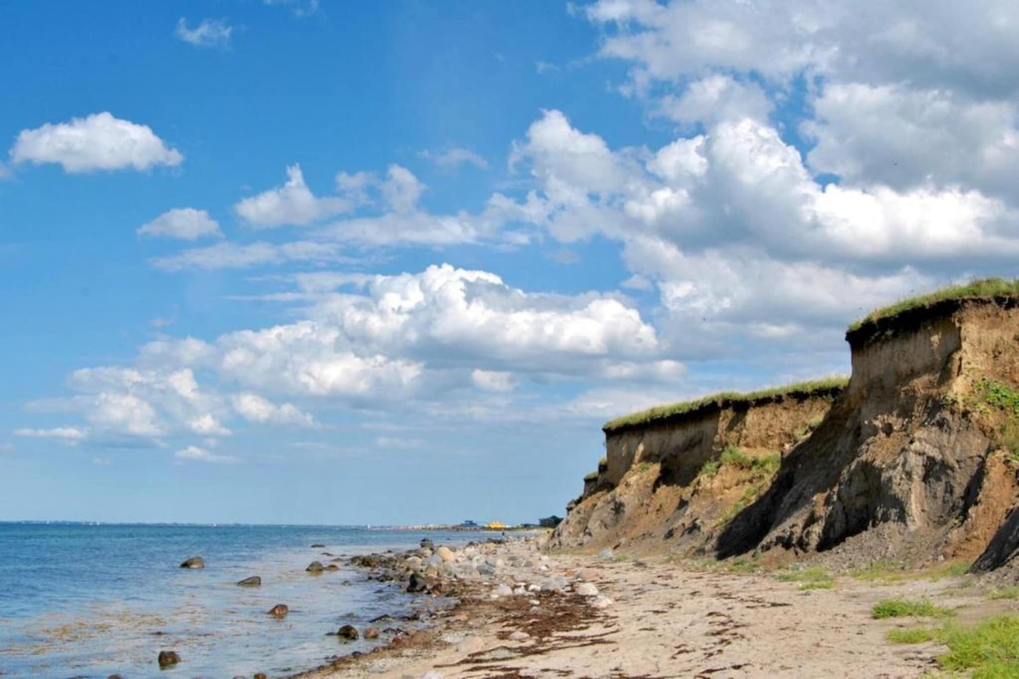 Leuchtturm in Kühlungsborn-Gebieden zomer 20km