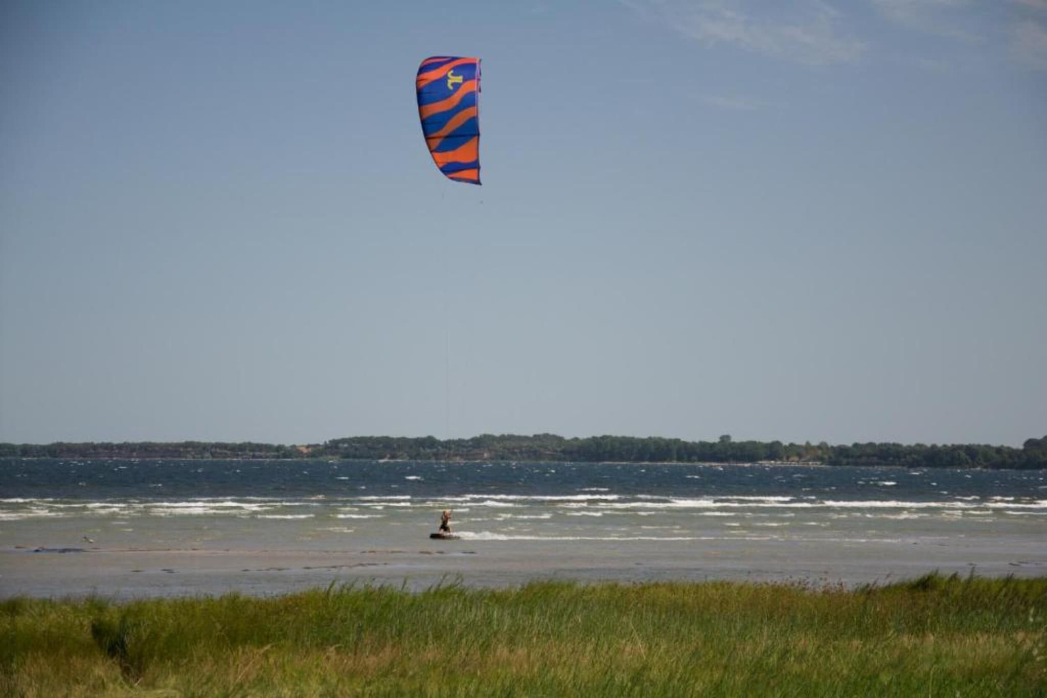 Strandhaus an der Wiek in Strandlage-Gebieden zomer 20km