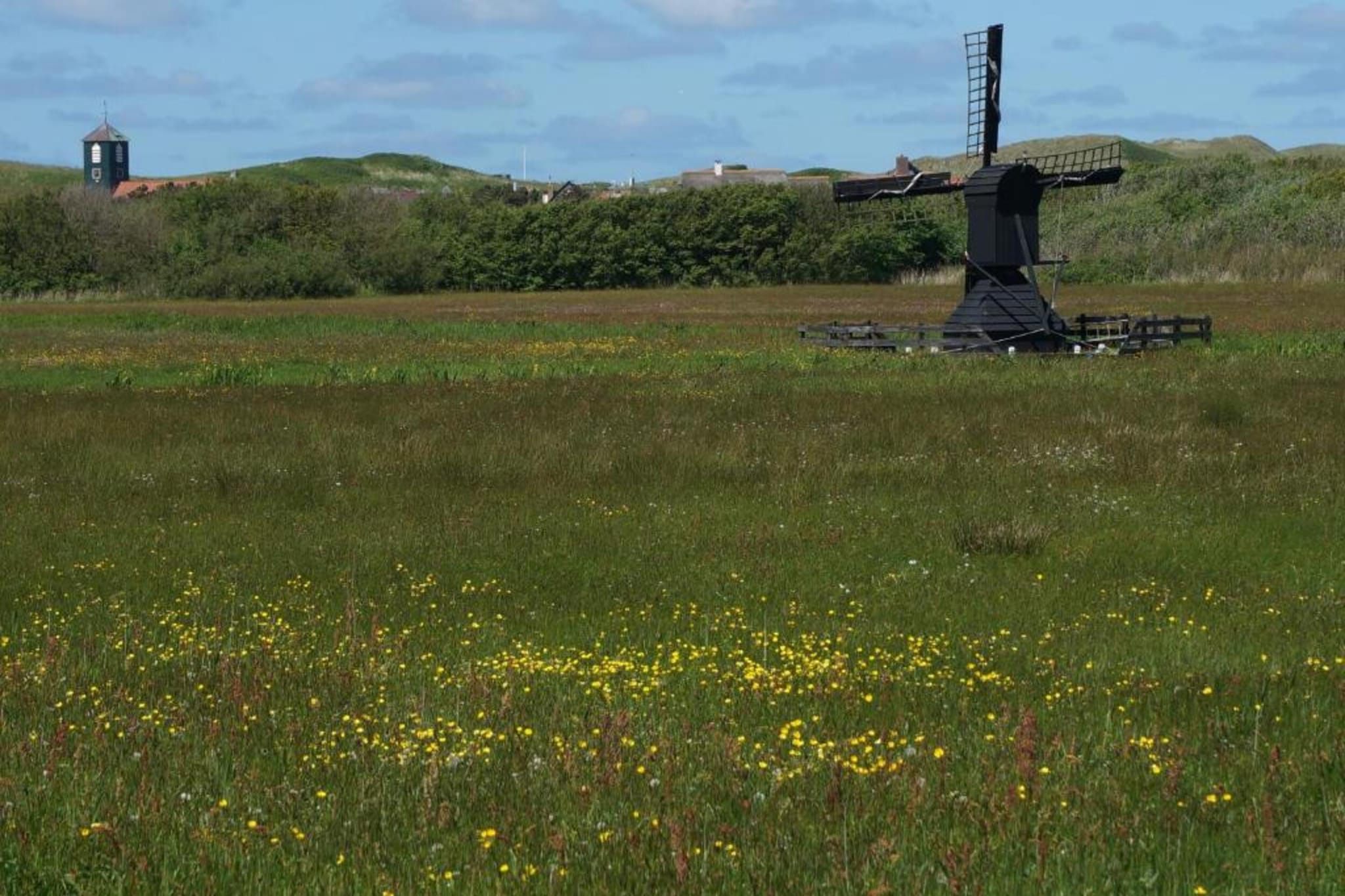 Quality Lodge aan de Duinen-Gebieden zomer 20km