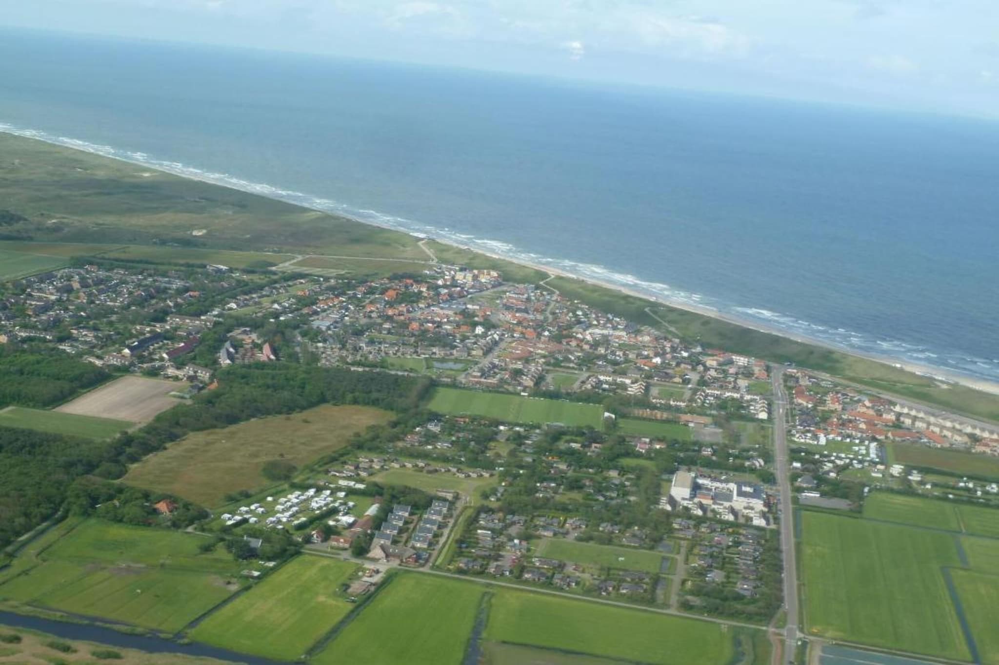 Quality Lodge aan de Duinen-Gebieden zomer 20km