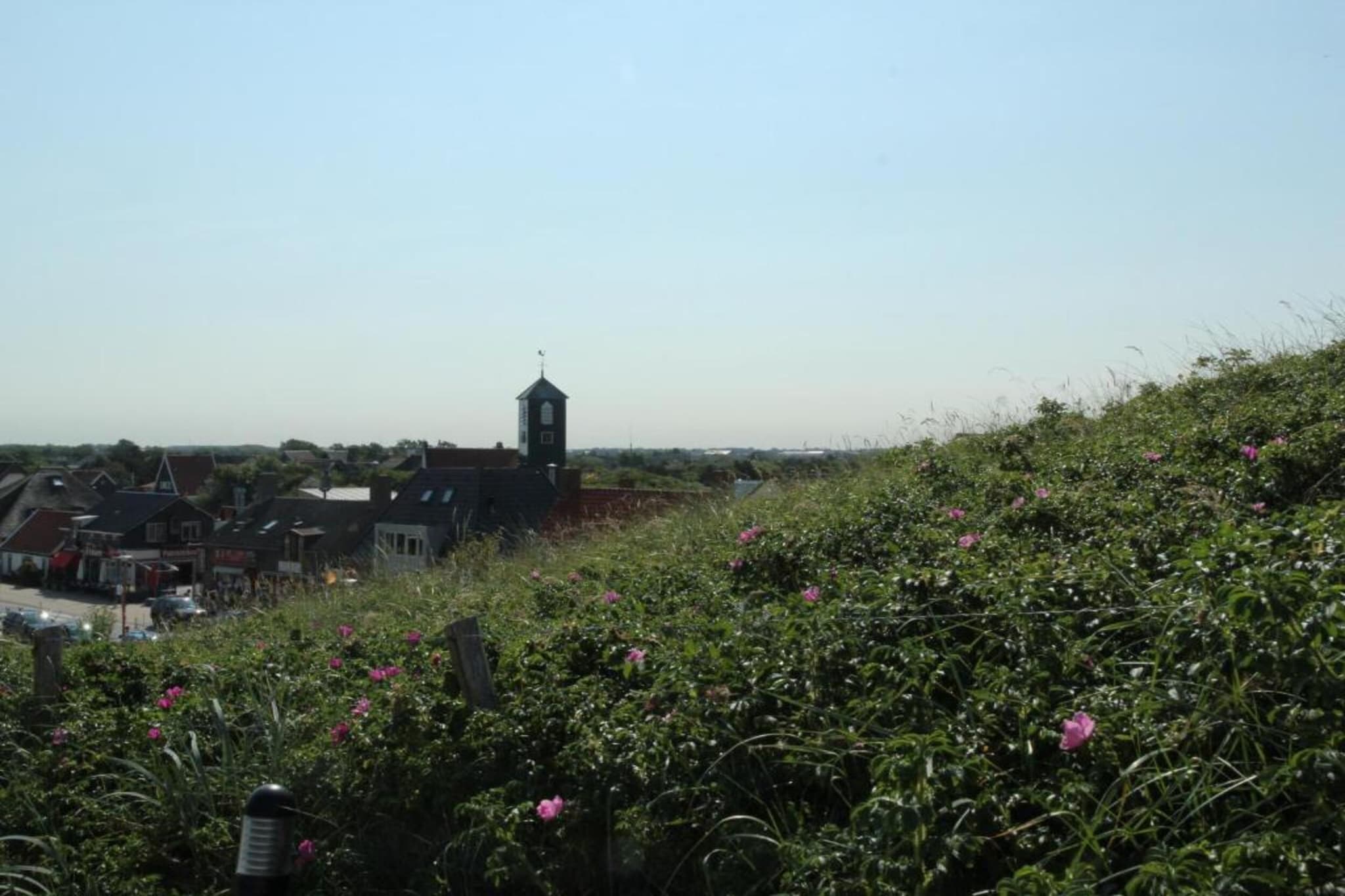Quality Lodge aan de Duinen-Gebieden zomer 20km