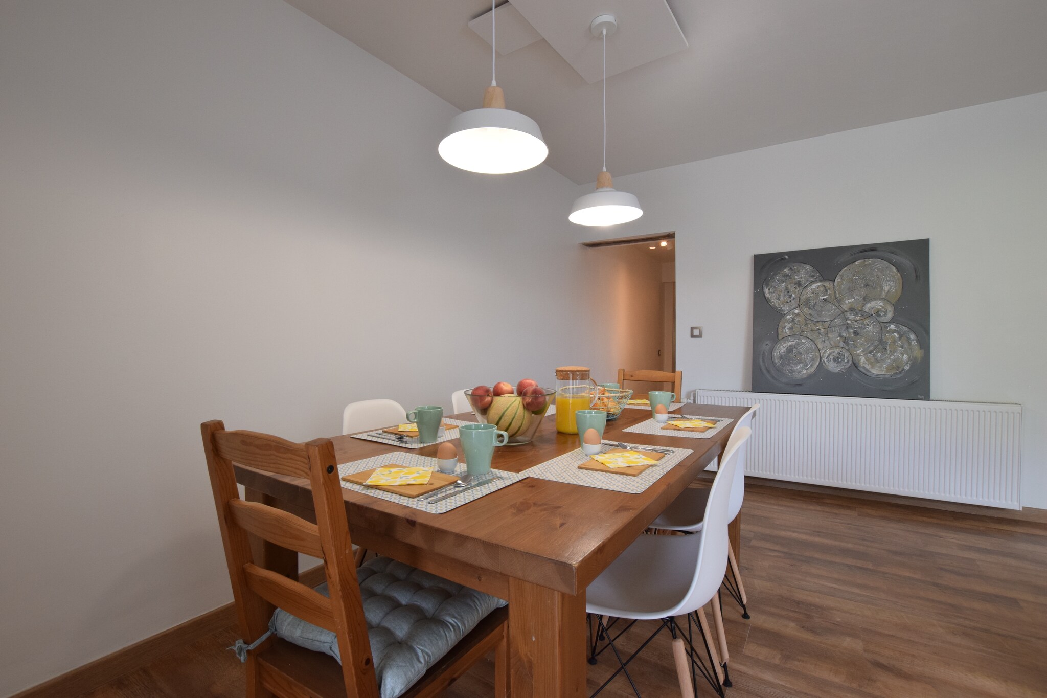Vakantiehuis Bastogne max. 6 personen 3 slaapkamers #11