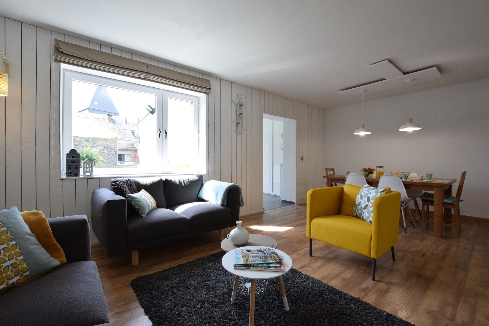 Vakantiehuis Bastogne max. 6 personen 3 slaapkamers #5
