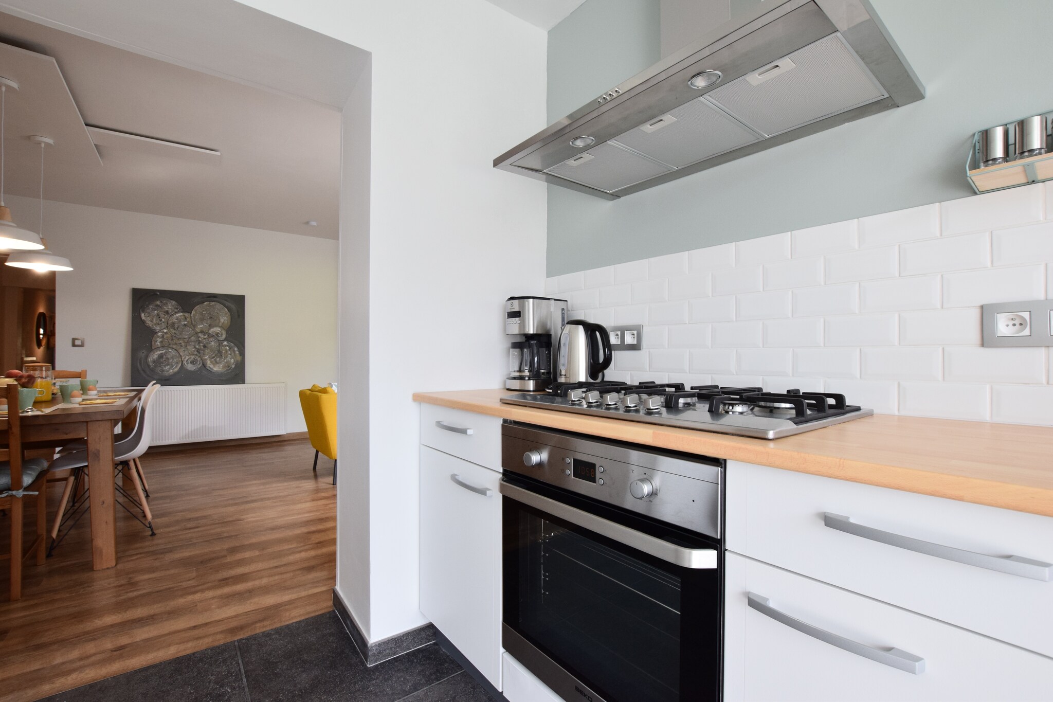 Vakantiehuis Bastogne max. 6 personen 3 slaapkamers #14