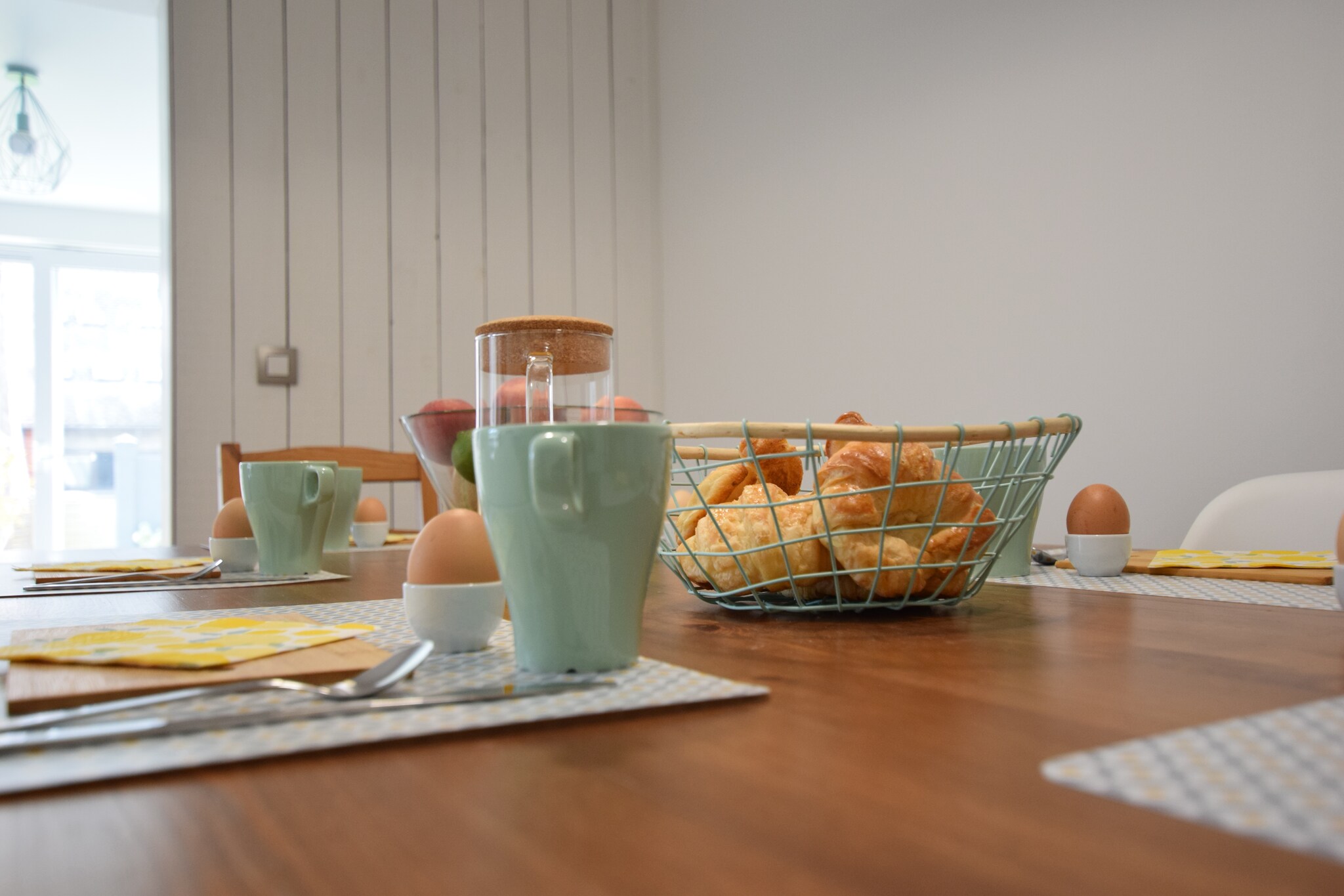Vakantiehuis Bastogne max. 6 personen 3 slaapkamers #33