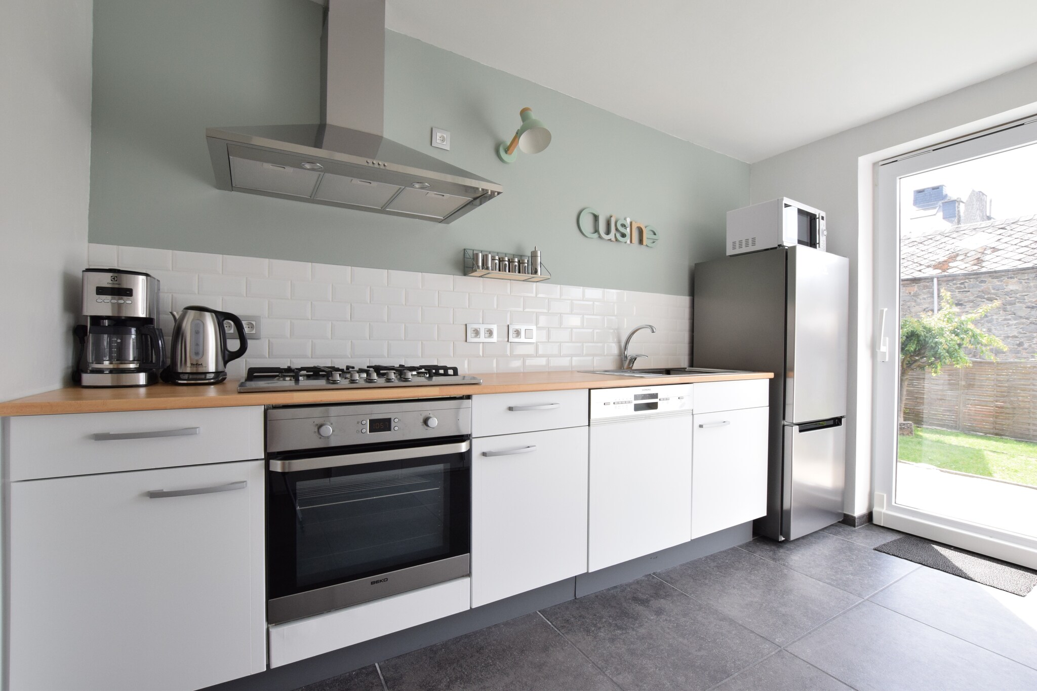 Vakantiehuis Bastogne max. 6 personen 3 slaapkamers #13