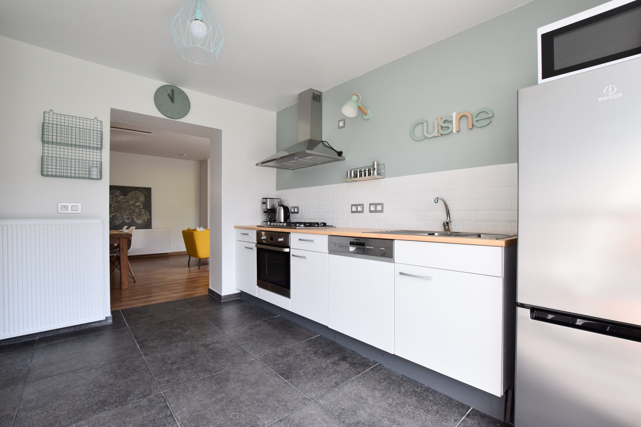 Vakantiehuis Bastogne max. 6 personen 3 slaapkamers #12