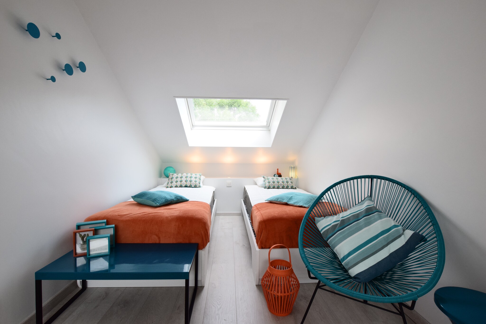 Vakantiehuis Bastogne max. 6 personen 3 slaapkamers #22