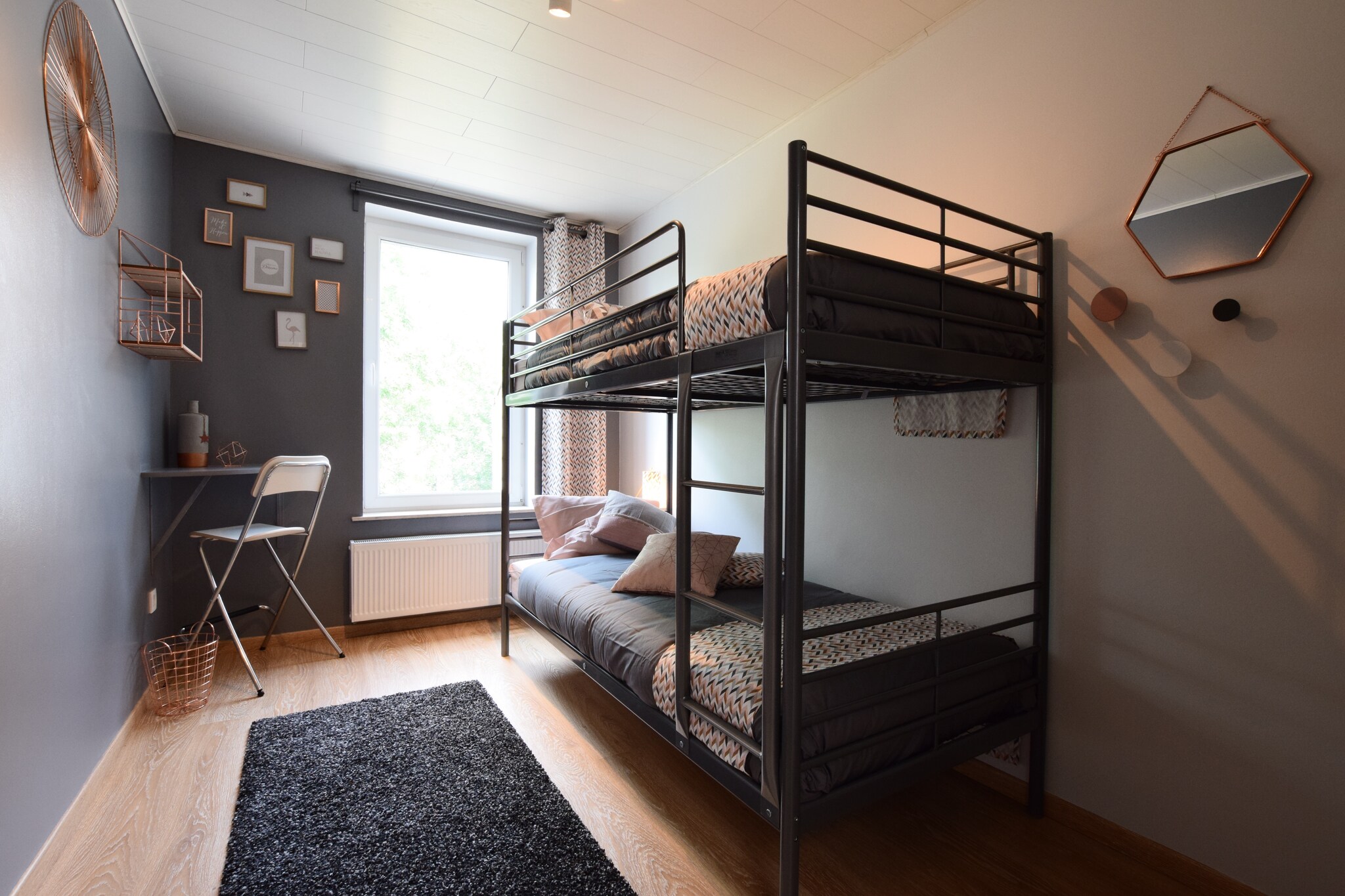 Vakantiehuis Bastogne max. 6 personen 3 slaapkamers #21