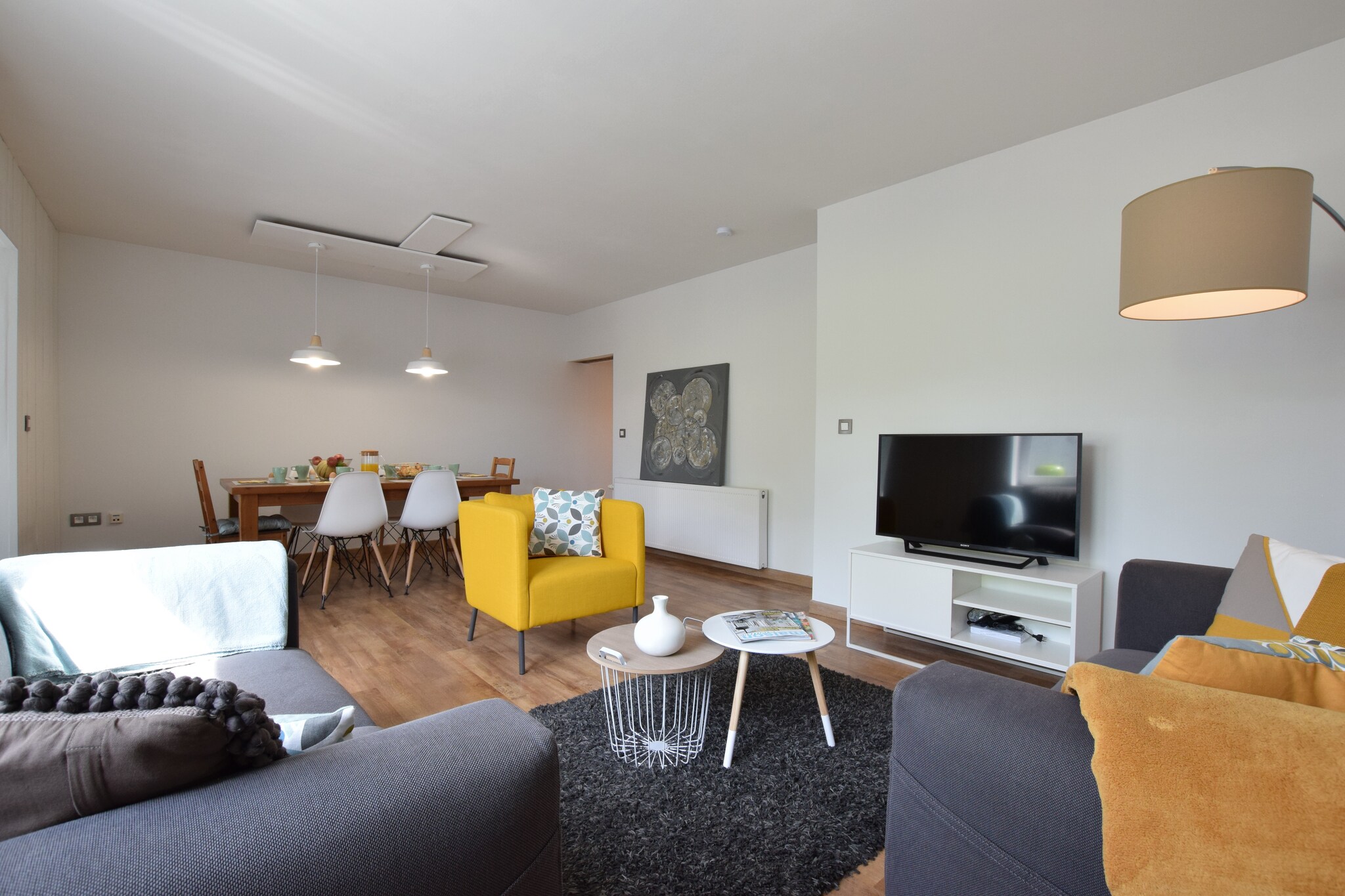 Vakantiehuis Bastogne max. 6 personen 3 slaapkamers #6