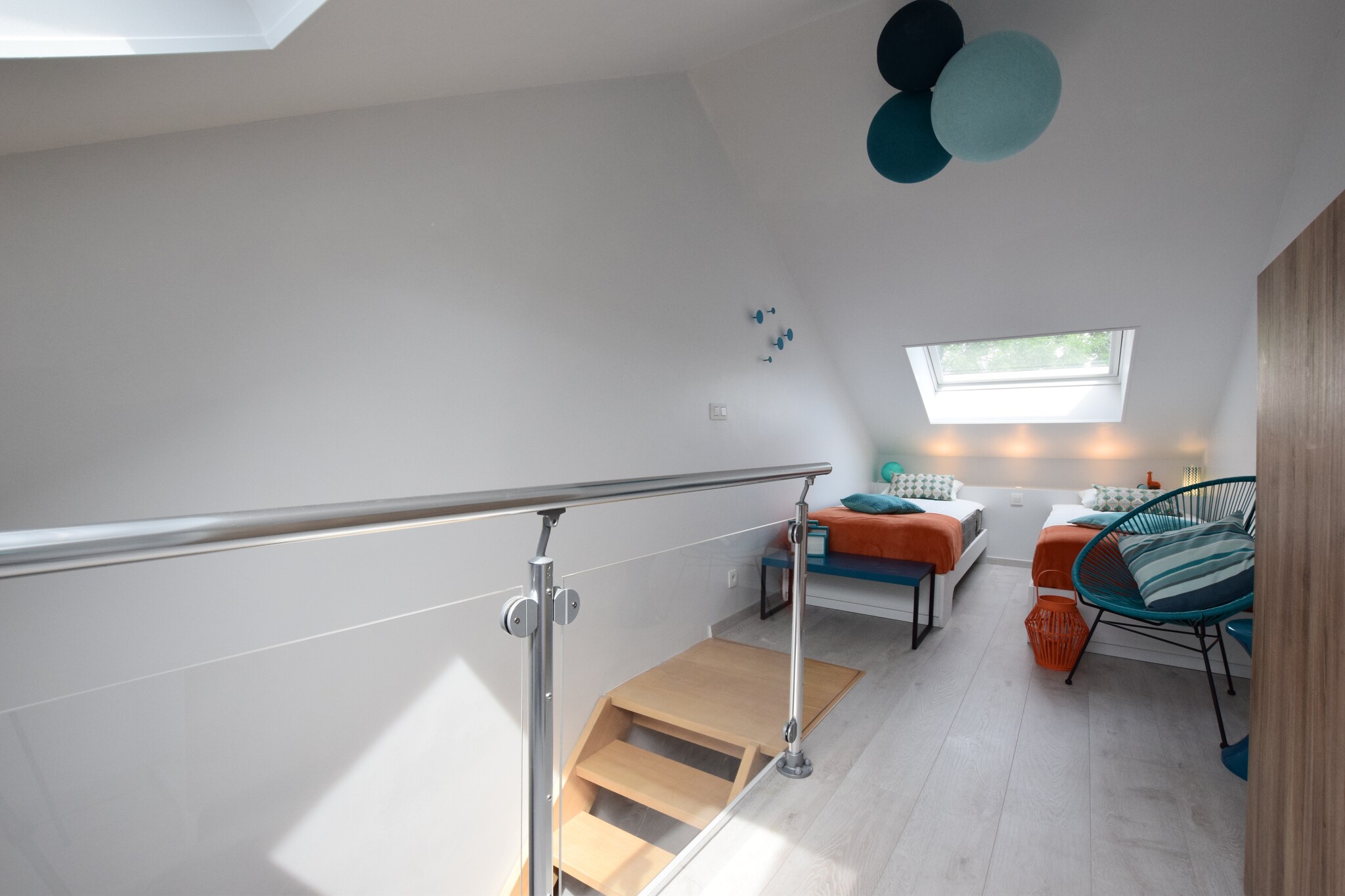 Vakantiehuis Bastogne max. 6 personen 3 slaapkamers #23