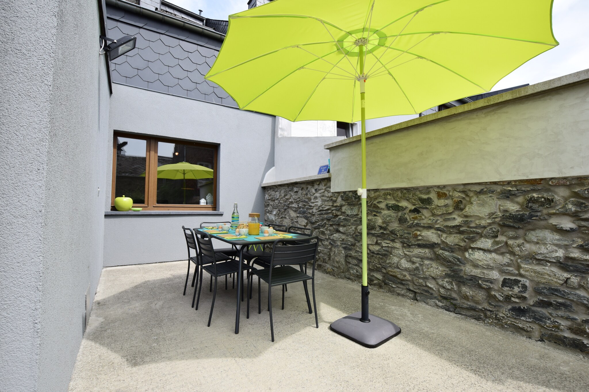 Vakantiehuis Bastogne max. 6 personen 3 slaapkamers #2