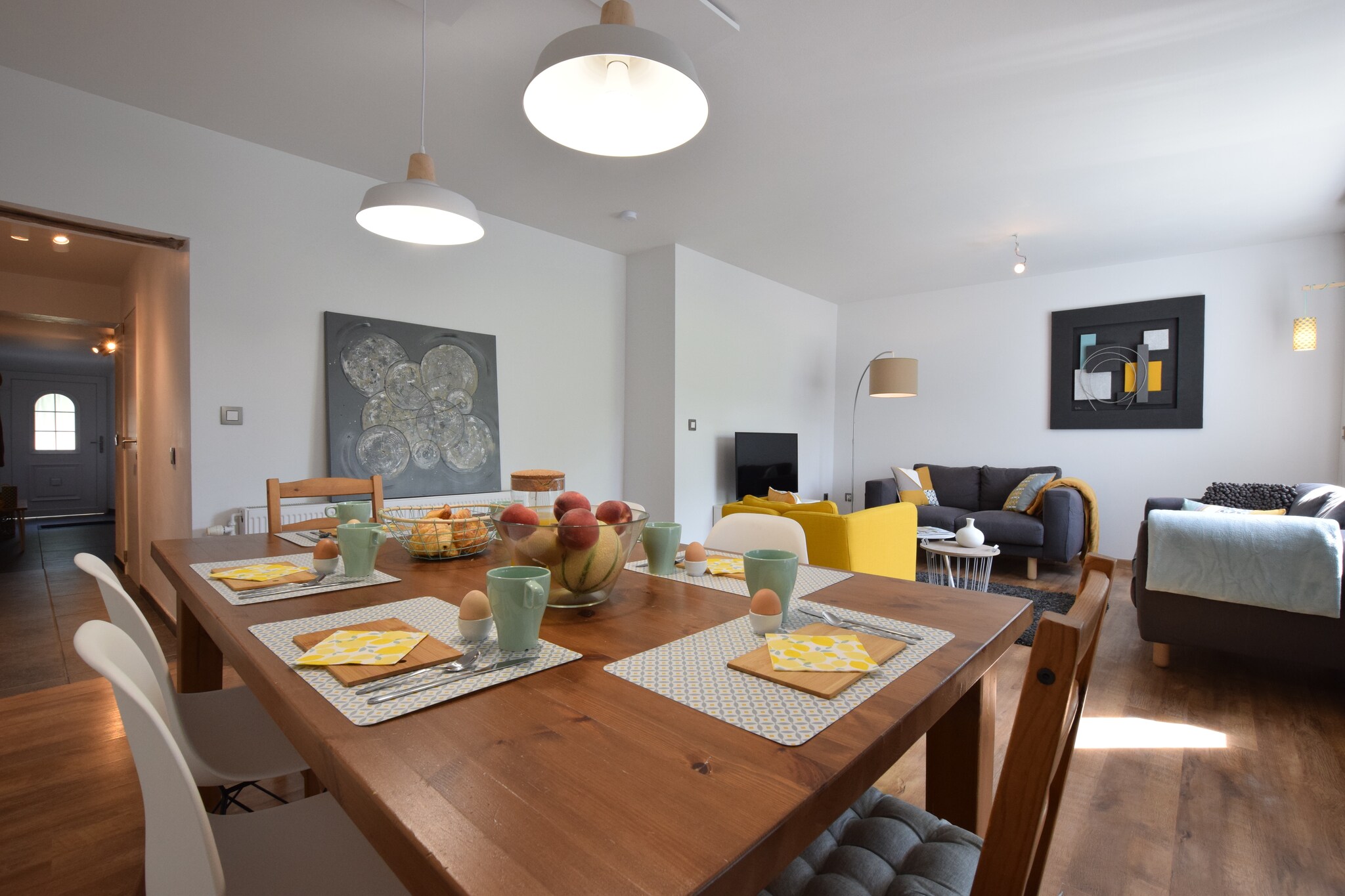 Vakantiehuis Bastogne max. 6 personen 3 slaapkamers #10