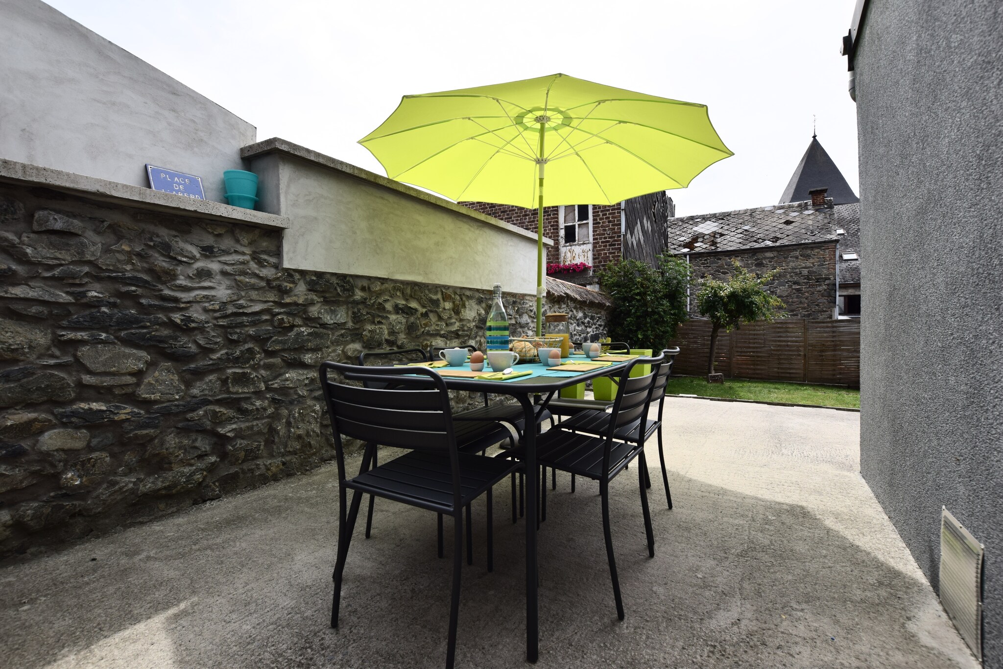 Vakantiehuis Bastogne max. 6 personen 3 slaapkamers #28