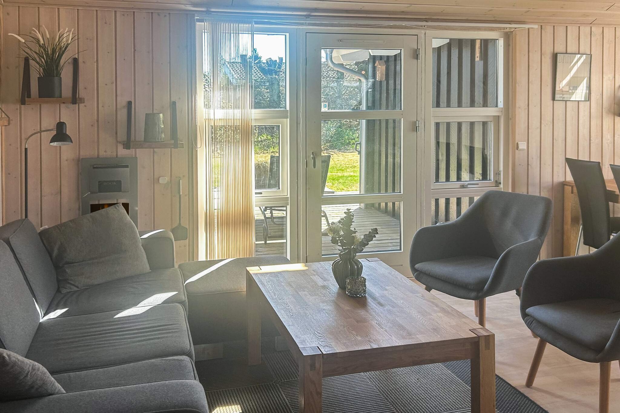 6 persoons vakantie huis in Hals-By Traum