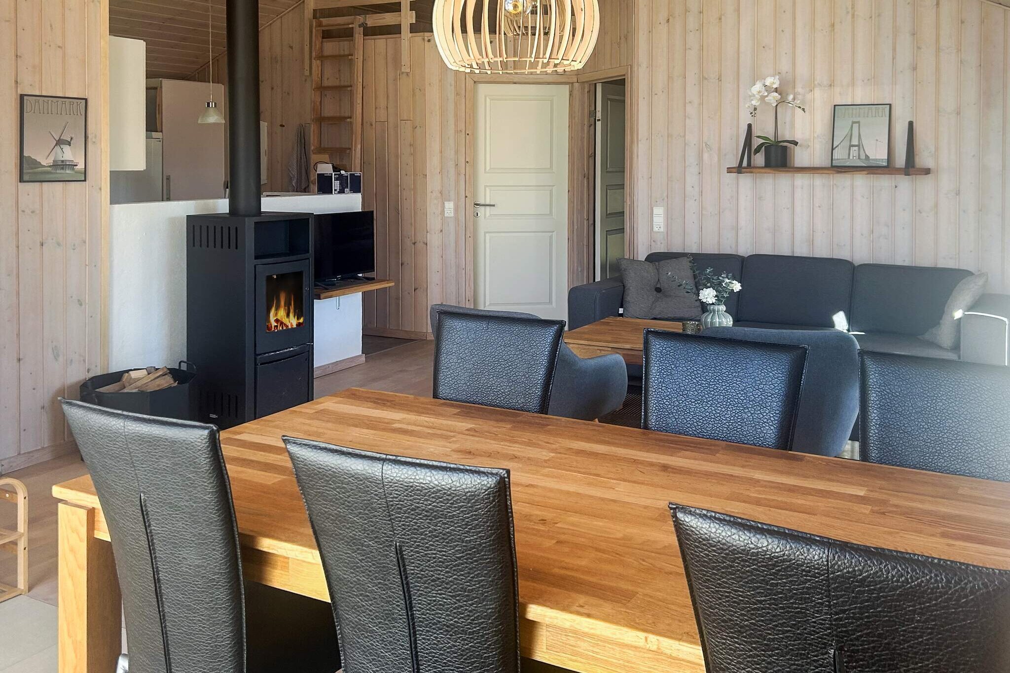6 persoons vakantie huis in Hals-By Traum - Binnen