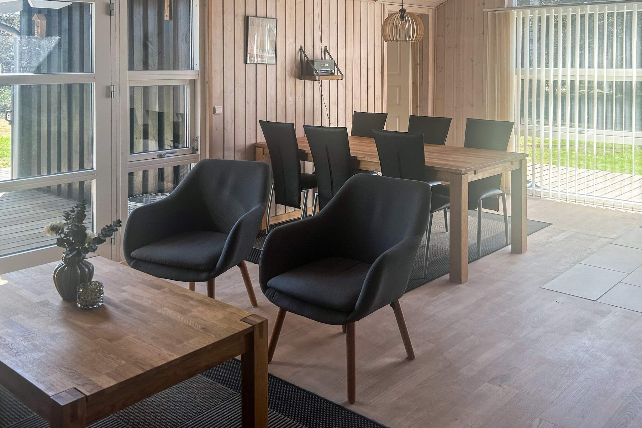 6 persoons vakantie huis in Hals-By Traum - Binnen
