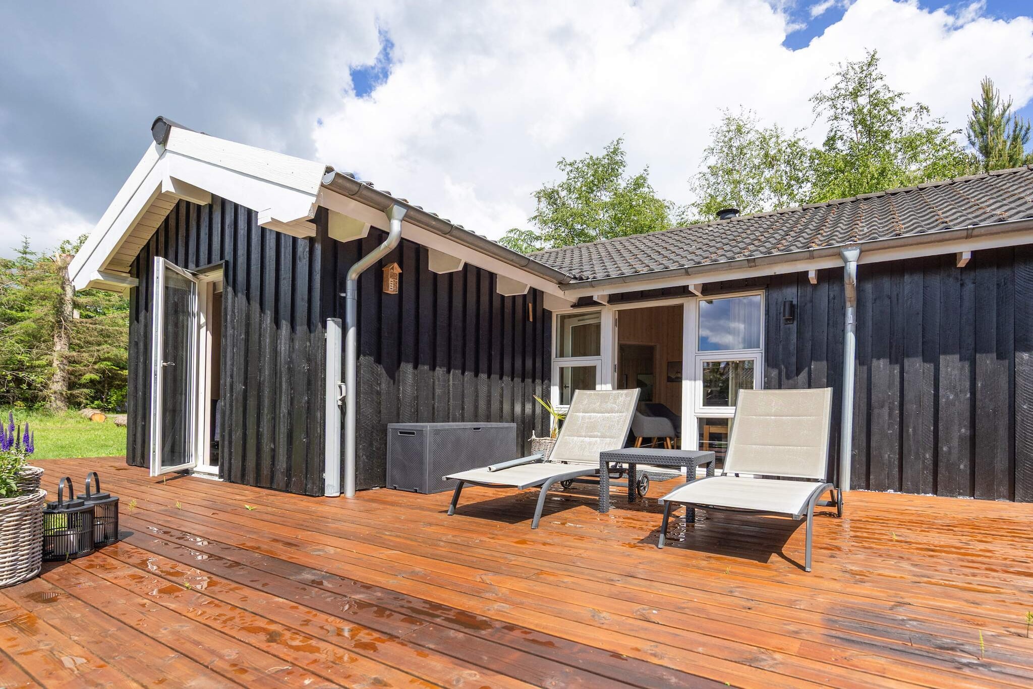 6 persoons vakantie huis in Hals-By Traum