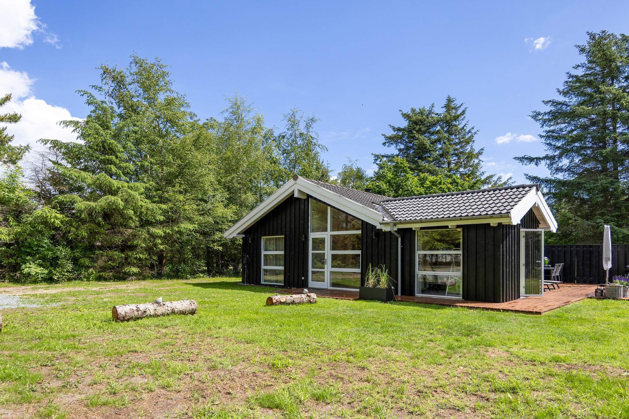 6 persoons vakantie huis in Hals-By Traum - Buitenlucht
