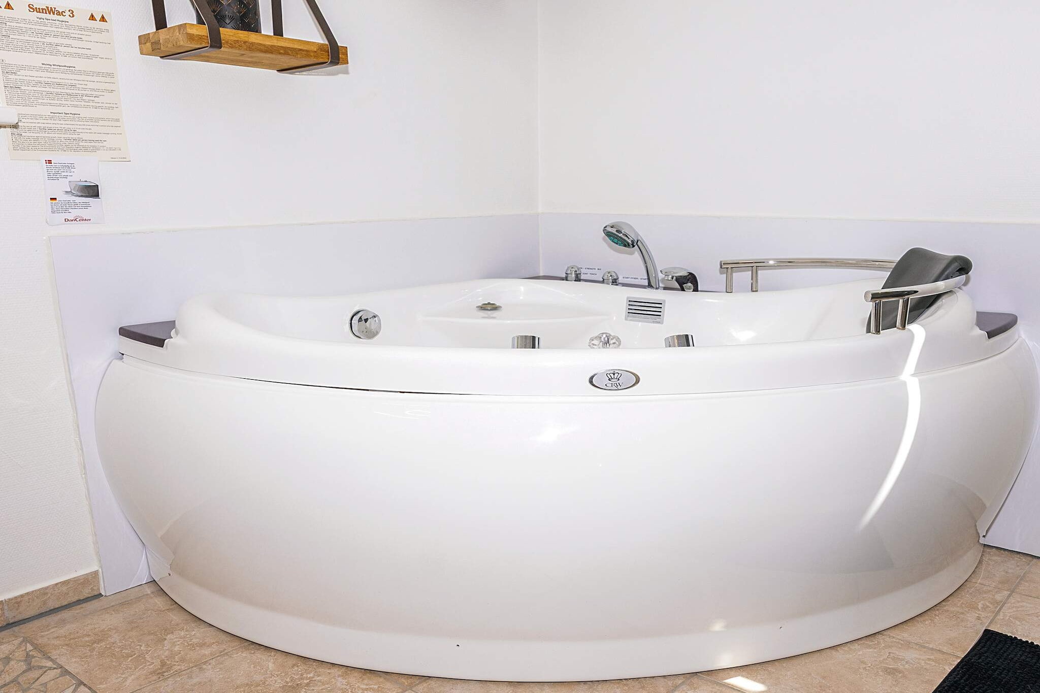 6 persoons vakantie huis in Hals-By Traum - Spa