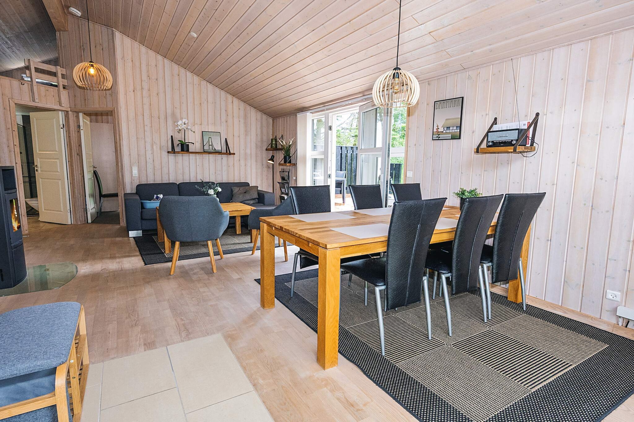 6 persoons vakantie huis in Hals-By Traum - Binnen