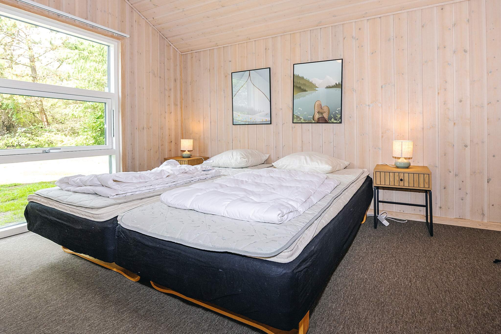 6 persoons vakantie huis in Hals-By Traum - Binnen