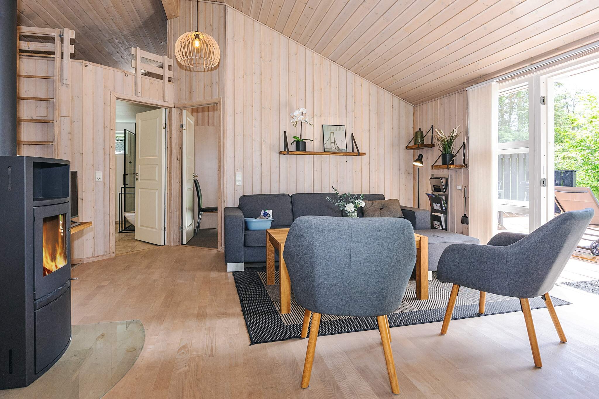 6 persoons vakantie huis in Hals-By Traum - Binnen
