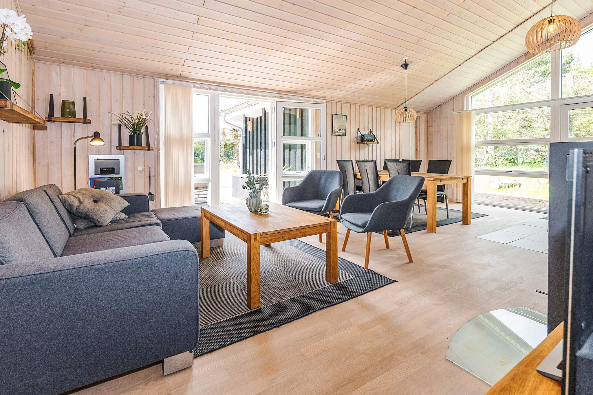 6 persoons vakantie huis in Hals-By Traum - Binnen