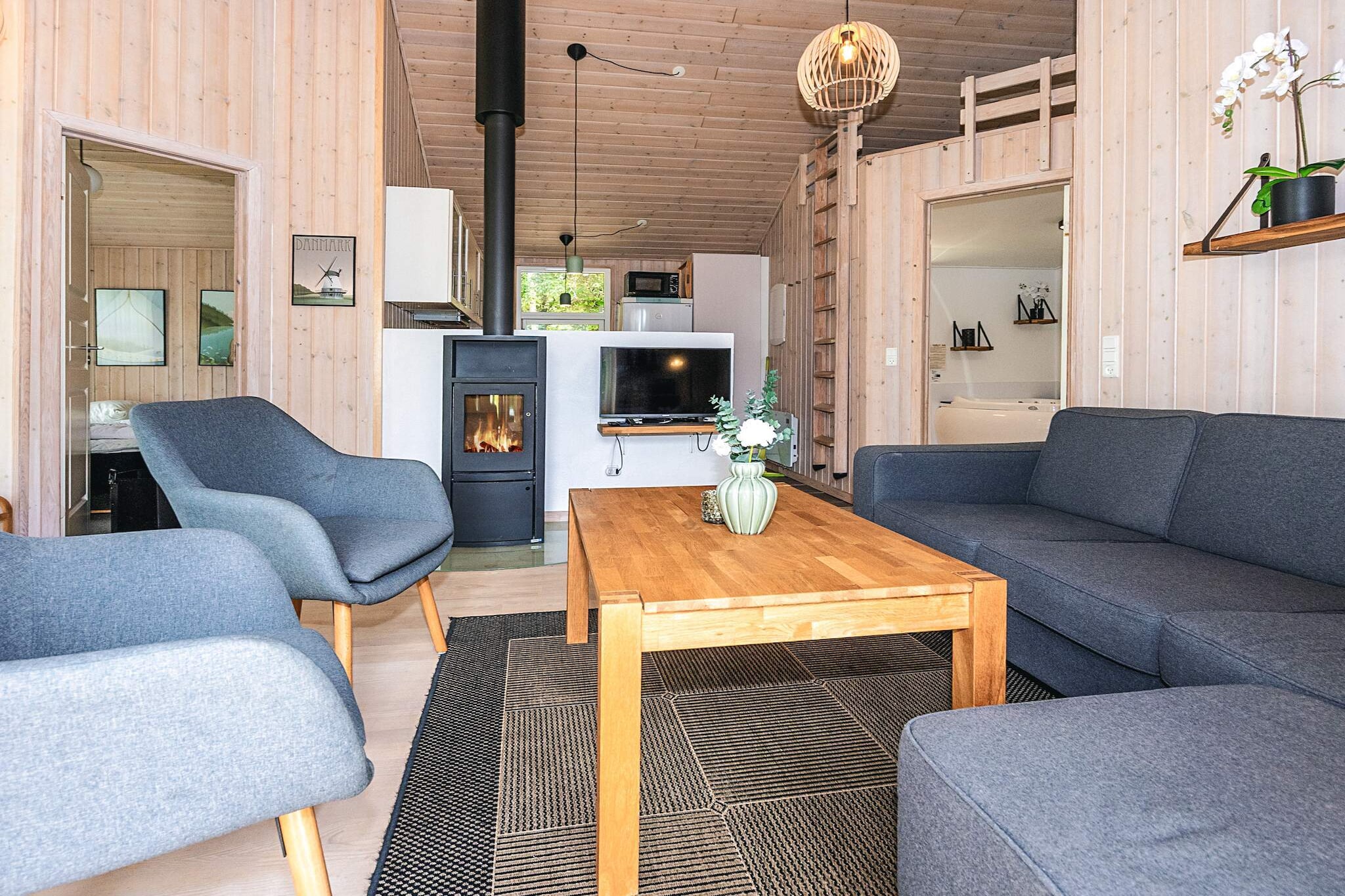 6 persoons vakantie huis in Hals-By Traum - Binnen