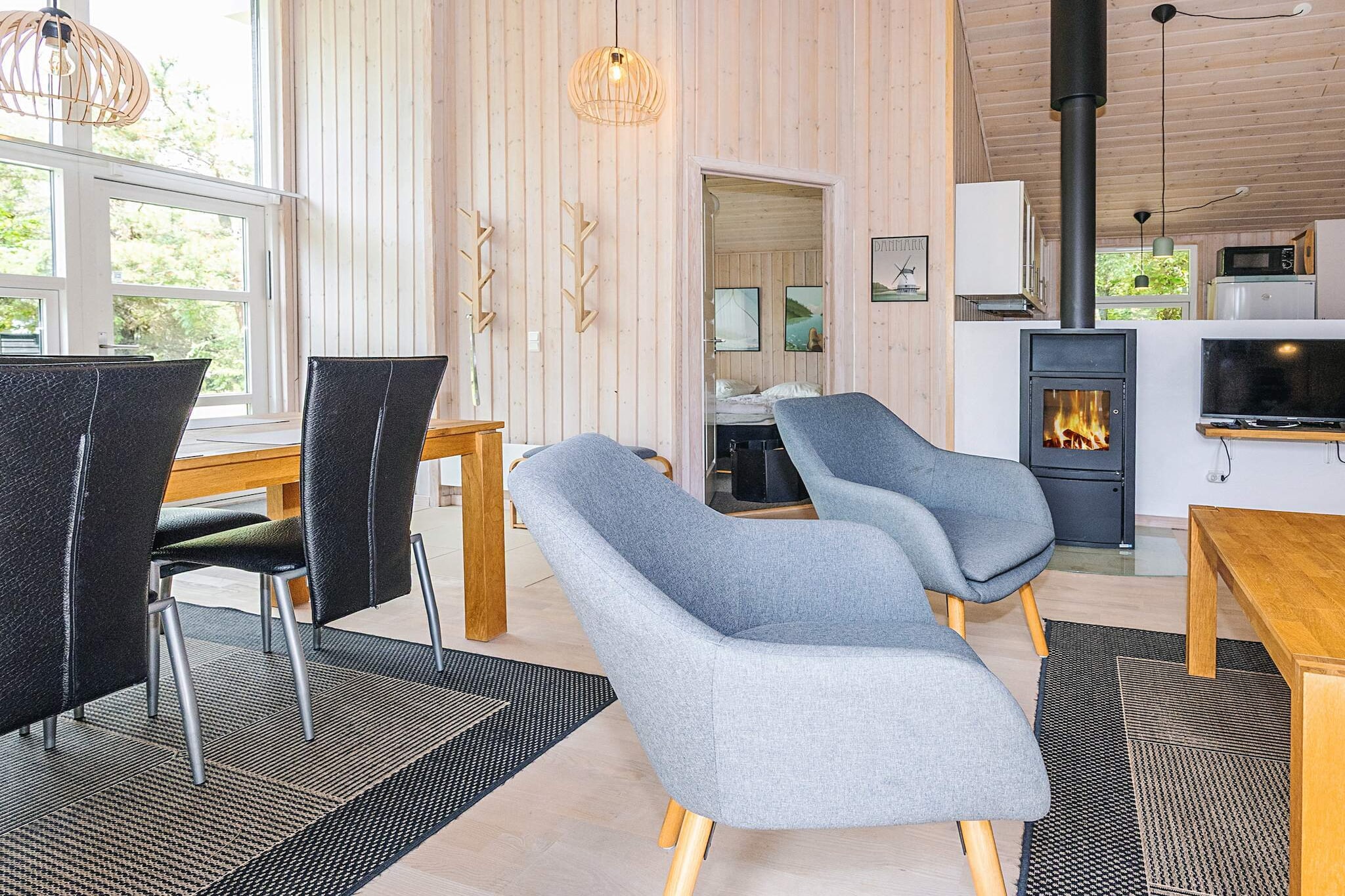 6 persoons vakantie huis in Hals-By Traum - Binnen
