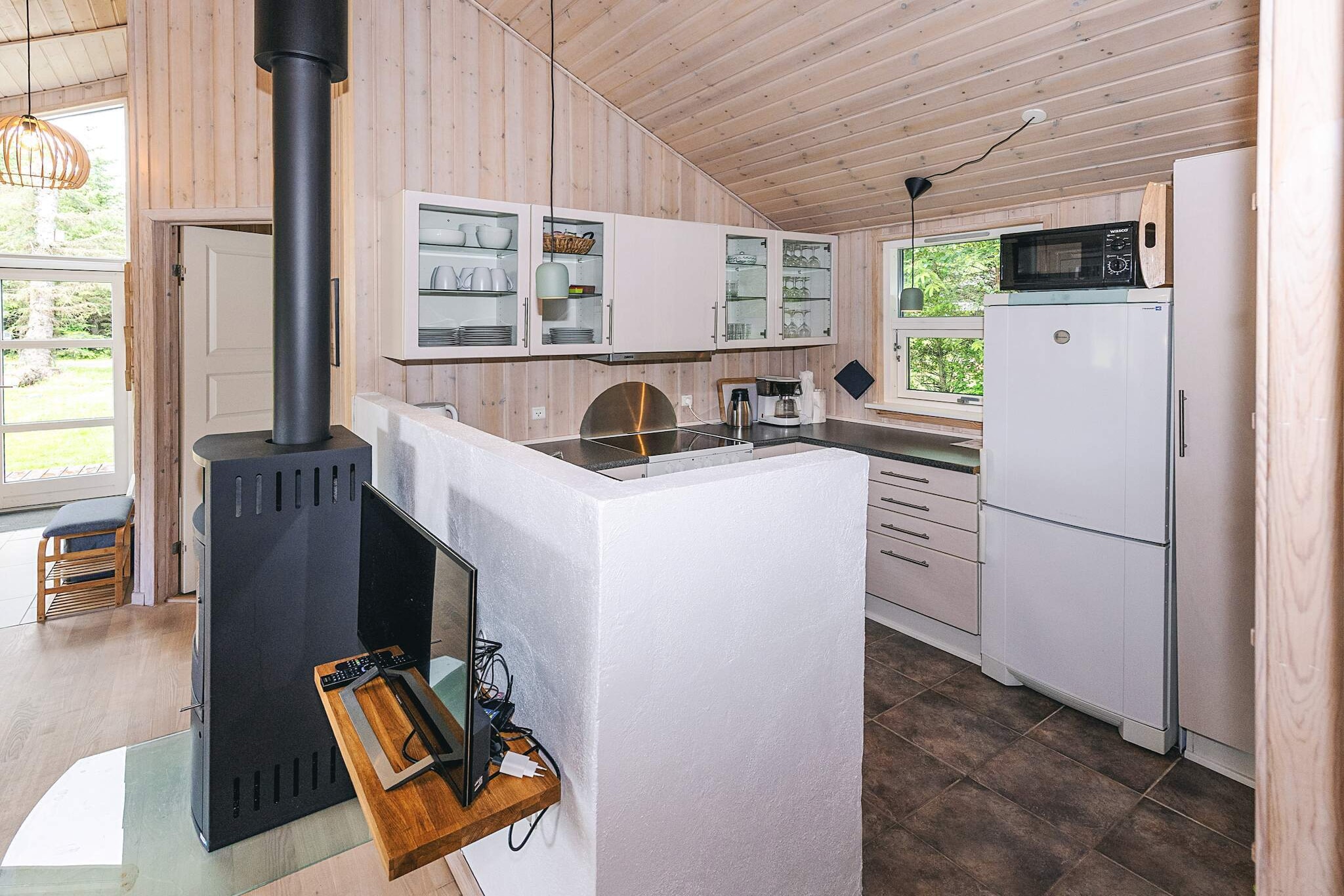 6 persoons vakantie huis in Hals-By Traum - Binnen