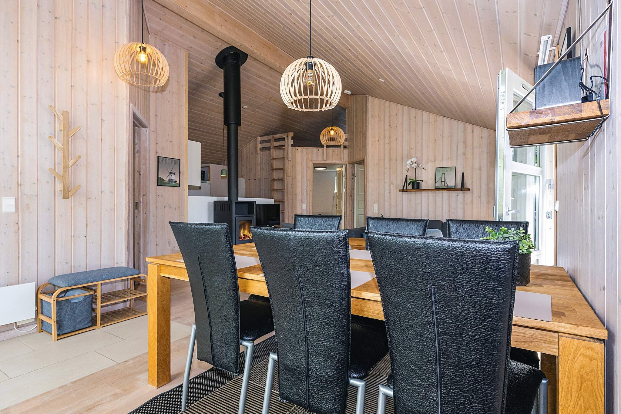 6 persoons vakantie huis in Hals-By Traum - Binnen