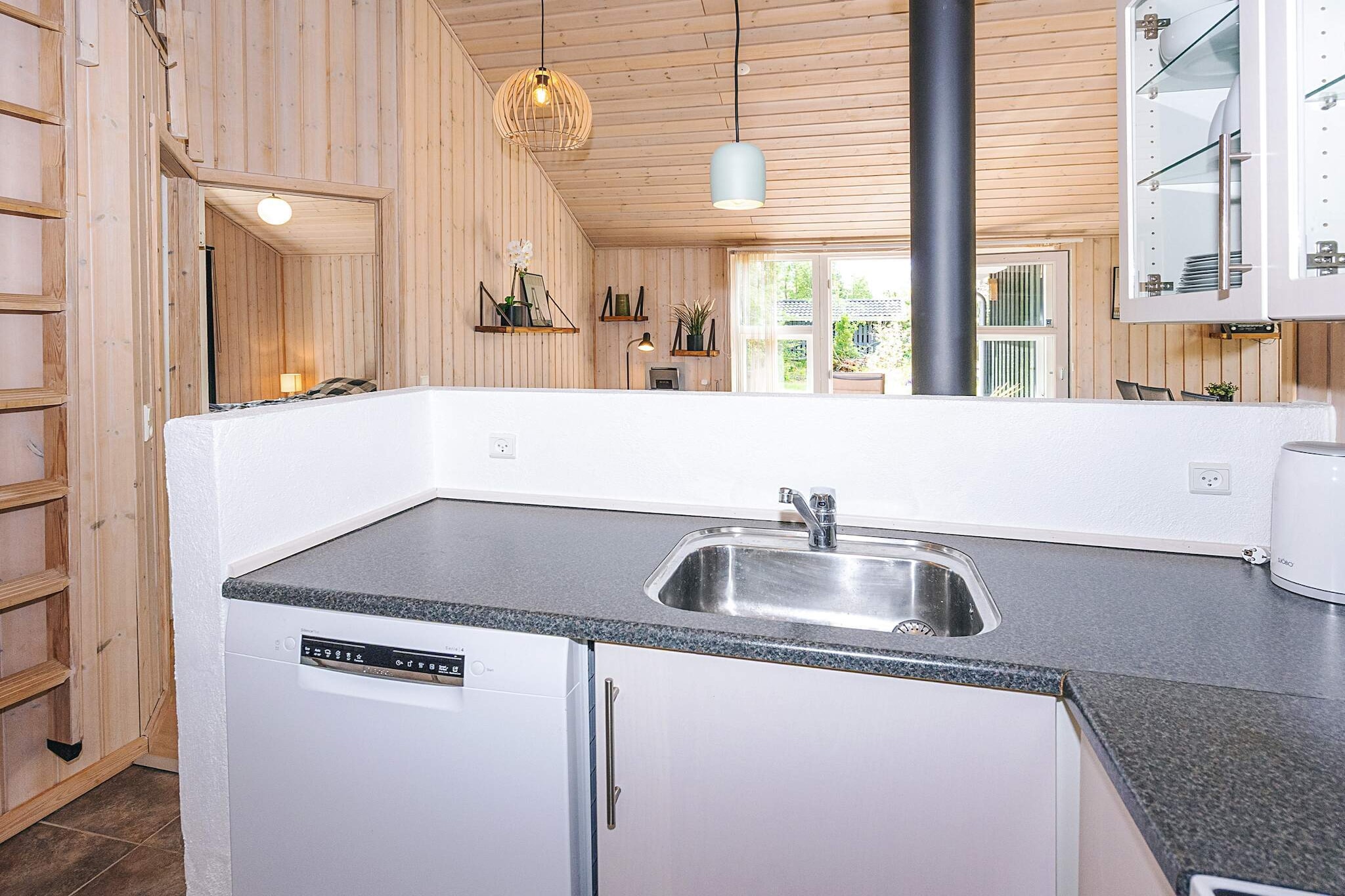 6 persoons vakantie huis in Hals-By Traum - Binnen