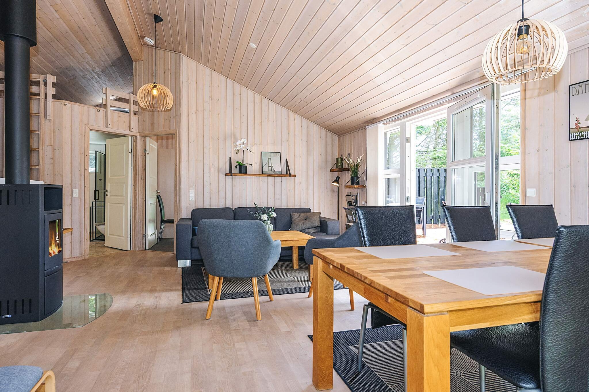 6 persoons vakantie huis in Hals-By Traum - Binnen