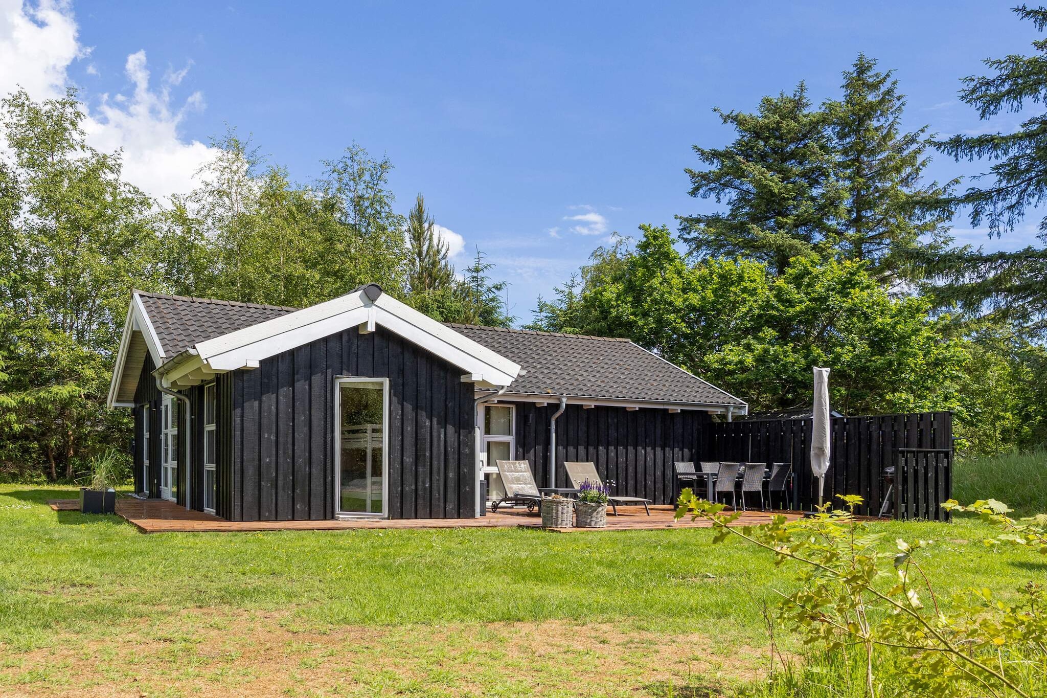 6 person holiday home in Hals-By Traum