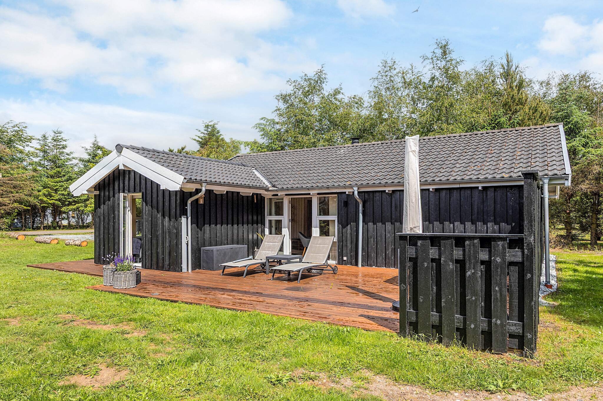 6 person holiday home in Hals-By Traum