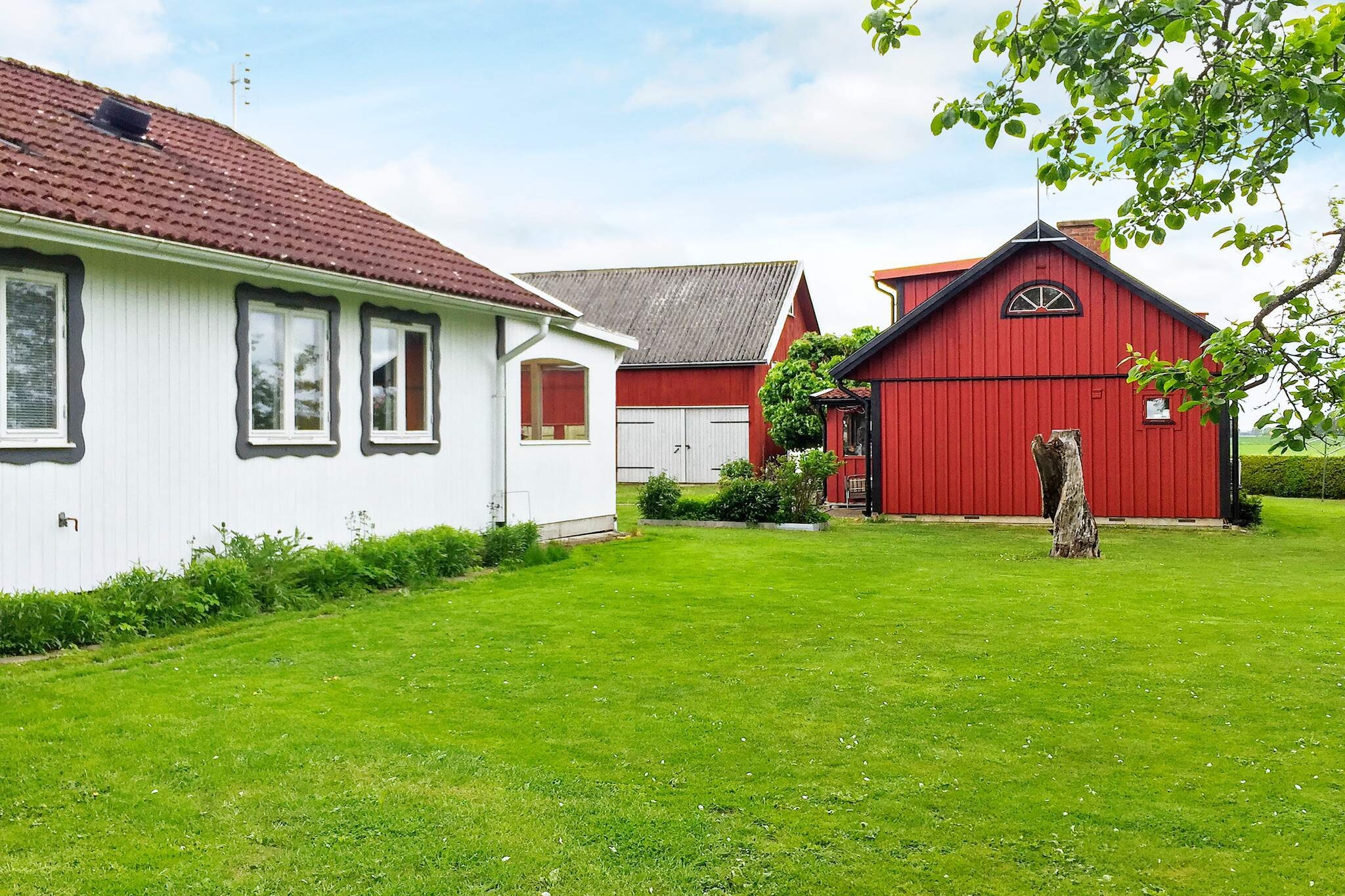 7 persoons vakantie huis in VARA-By Traum - Buitenlucht