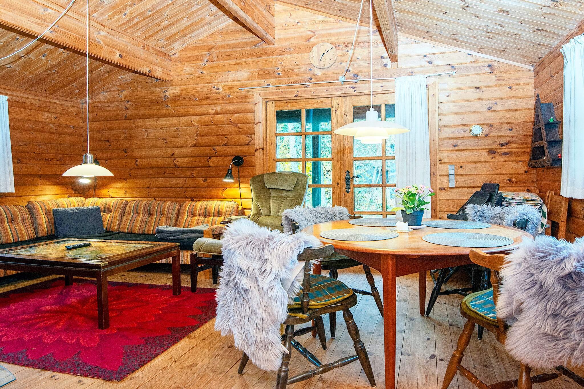 Beautiful cottage near the river