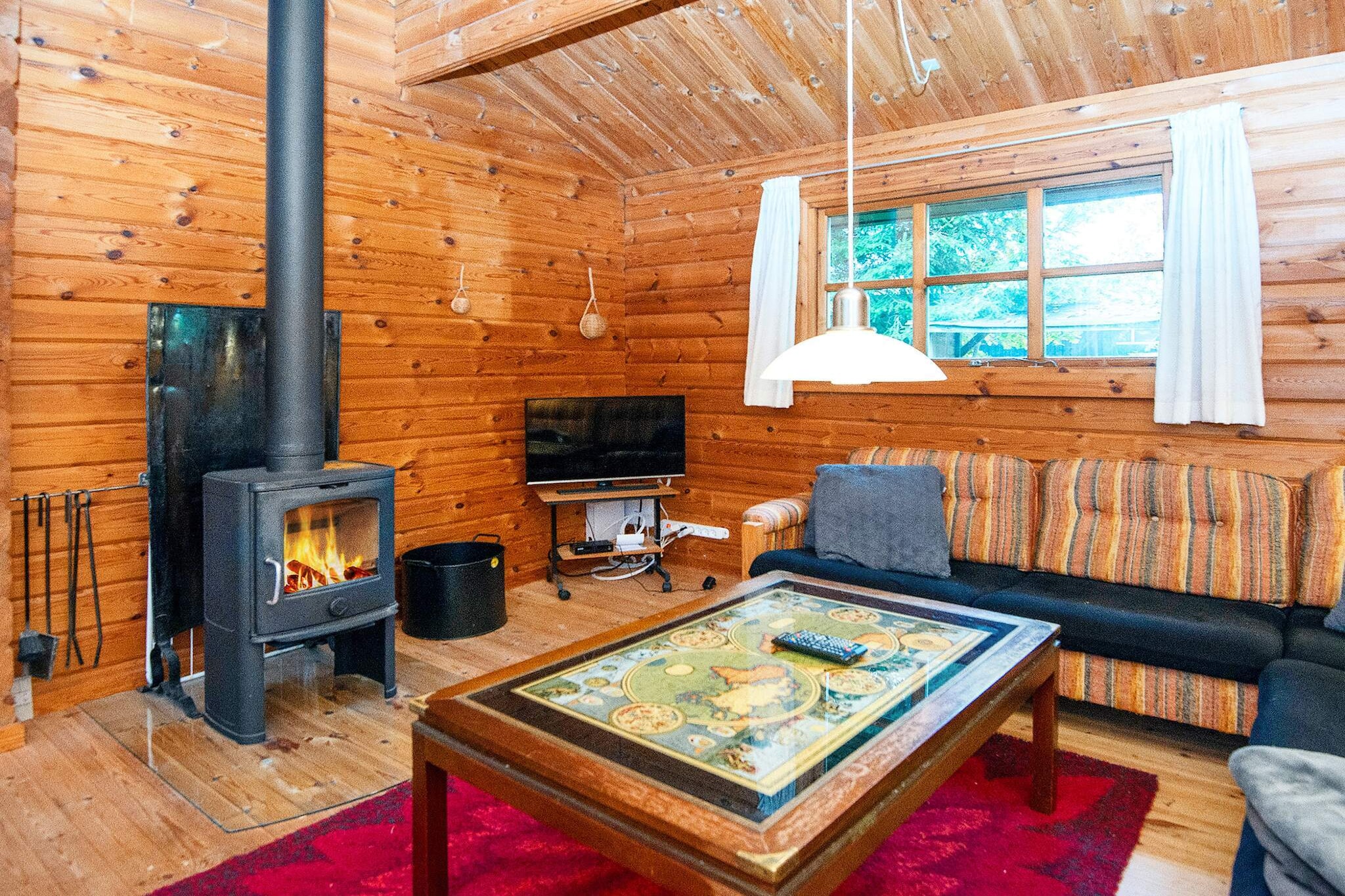 Beautiful cottage near the river