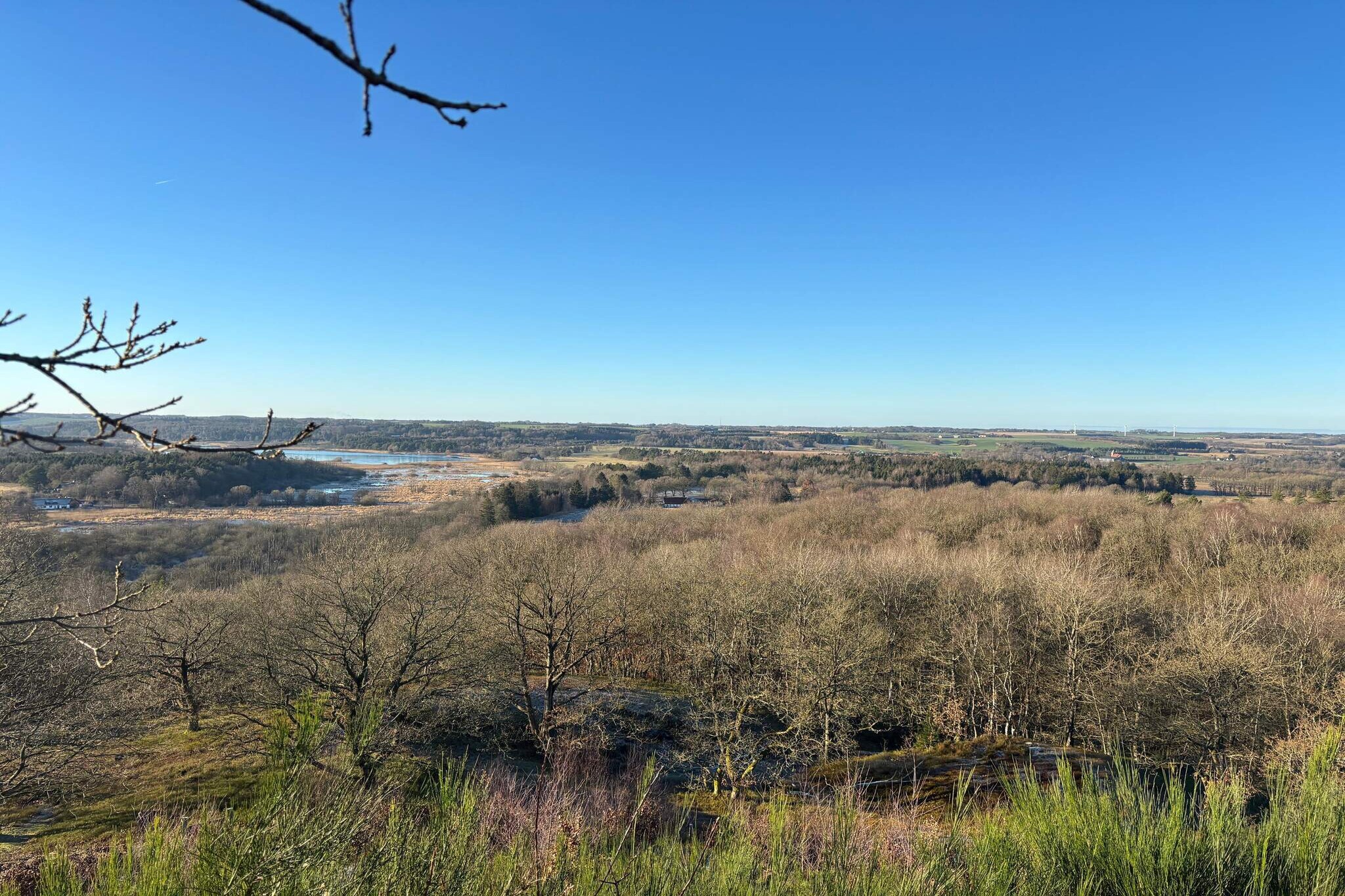 4 persoons vakantie huis in Fårvang-By Traum