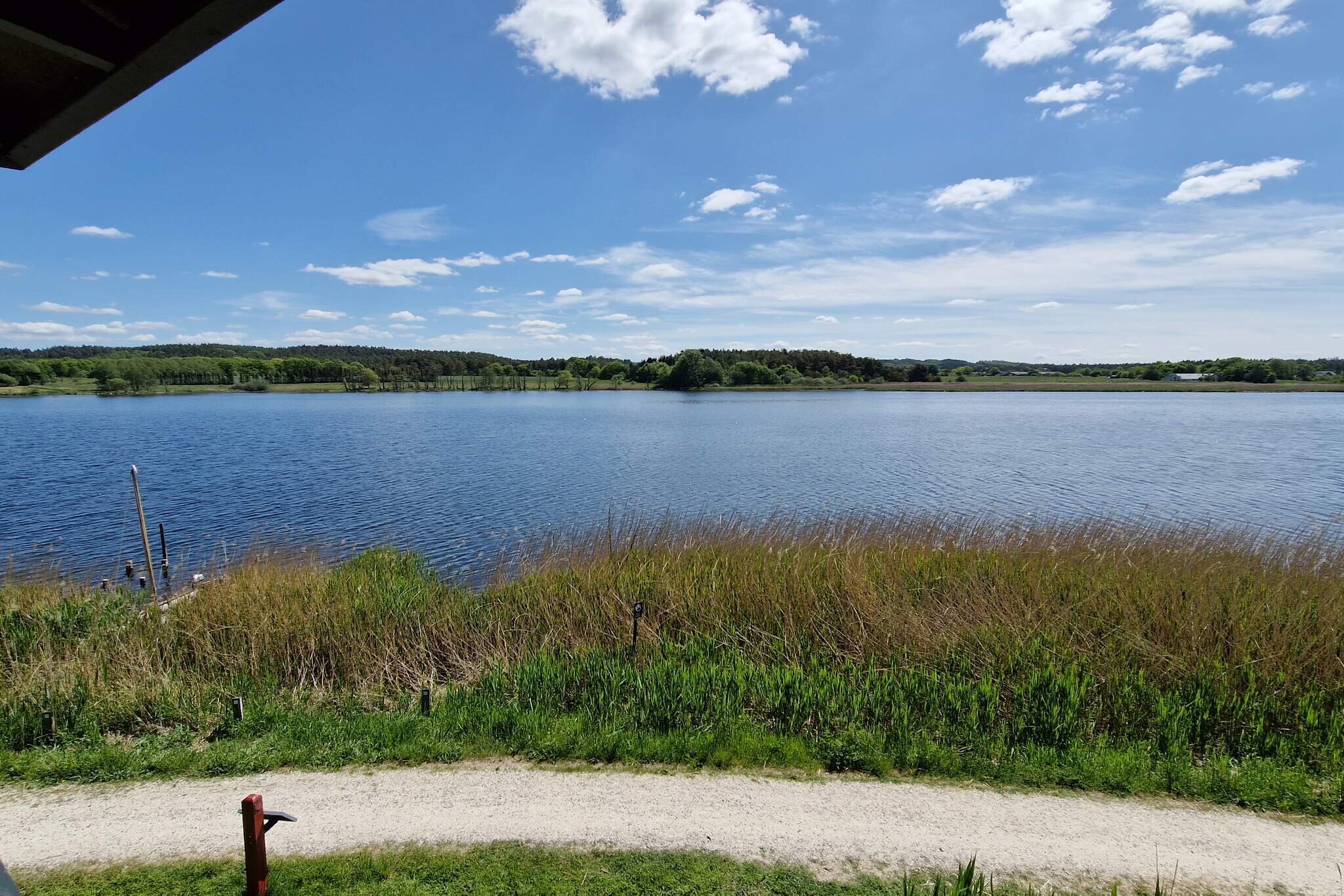 4 persoons vakantie huis in Fårvang-By Traum-Waterzicht