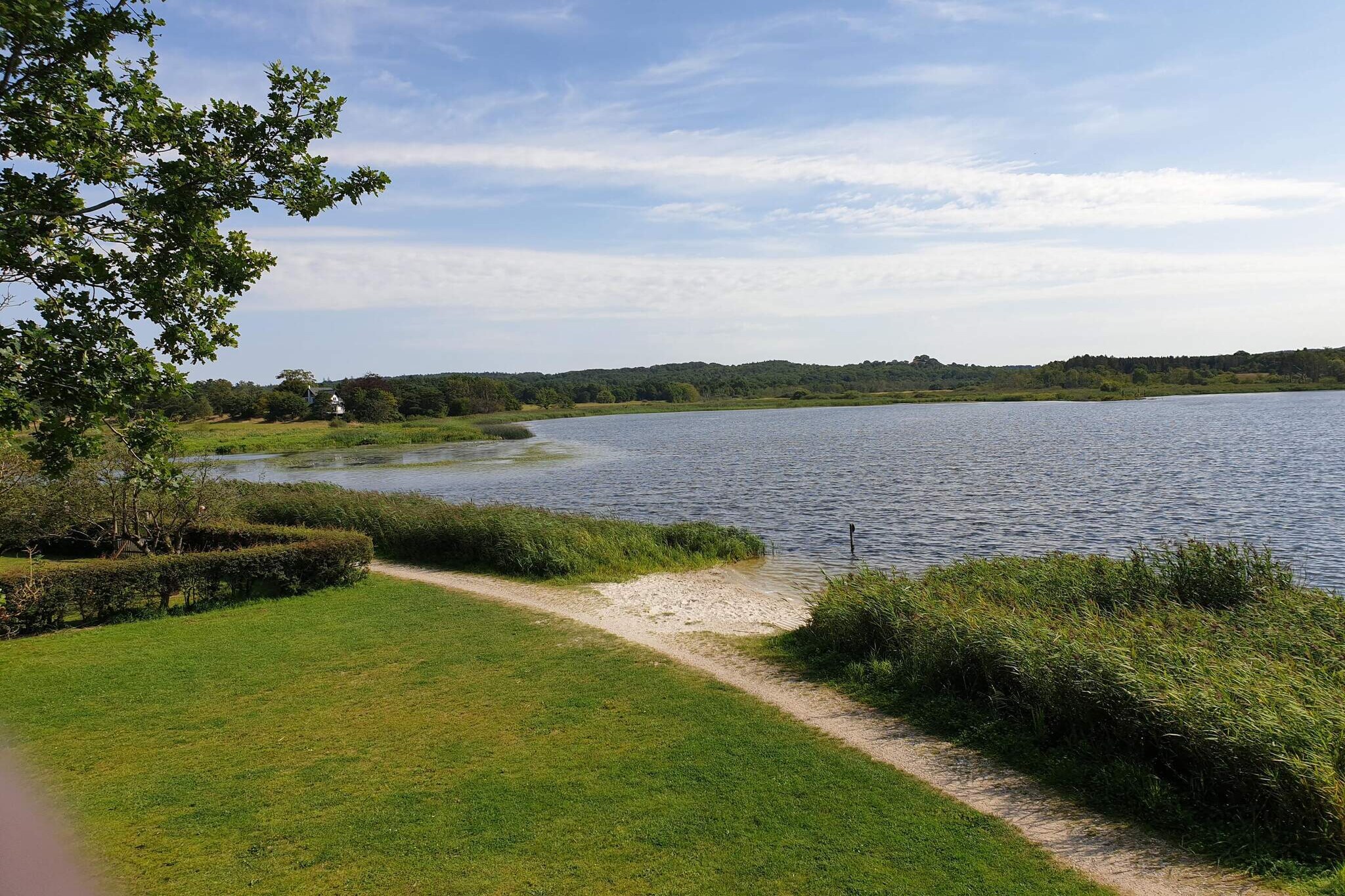 4 persoons vakantie huis in Fårvang-By Traum-Waterzicht